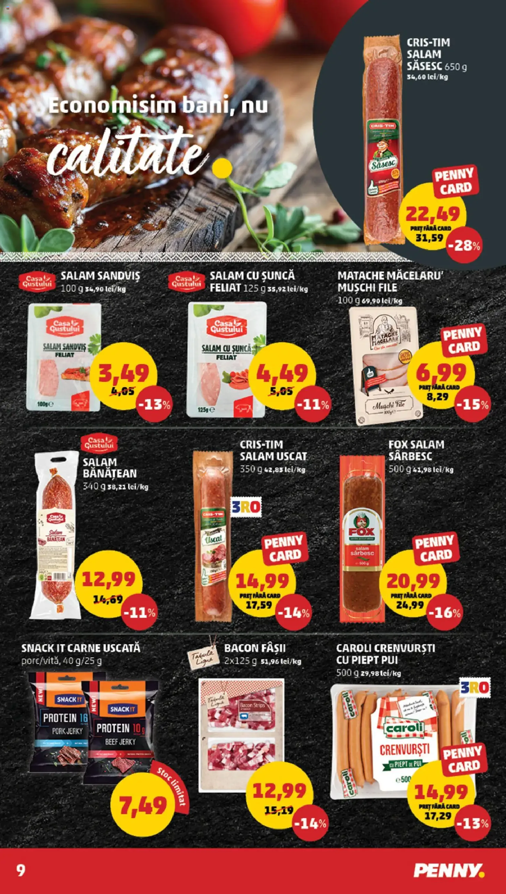 Catalog PENNY - cataloage valabile începând cu 10.12.2025 pagina 9 din 24