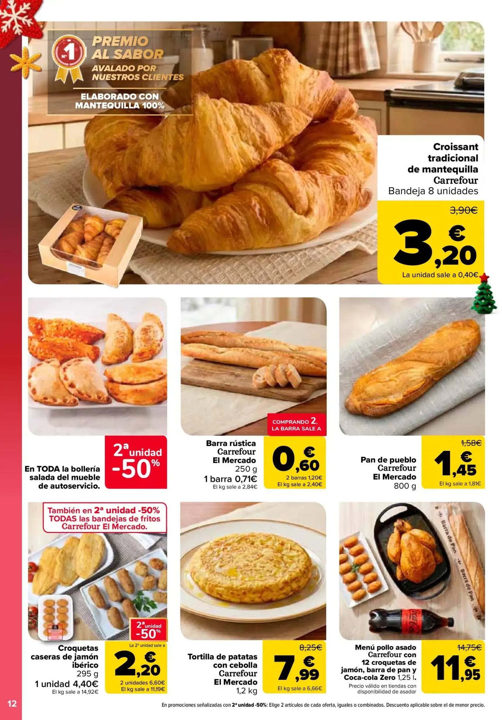 Carrefour folleto - folleto válido desde 29/12/2025 página 12 de 82