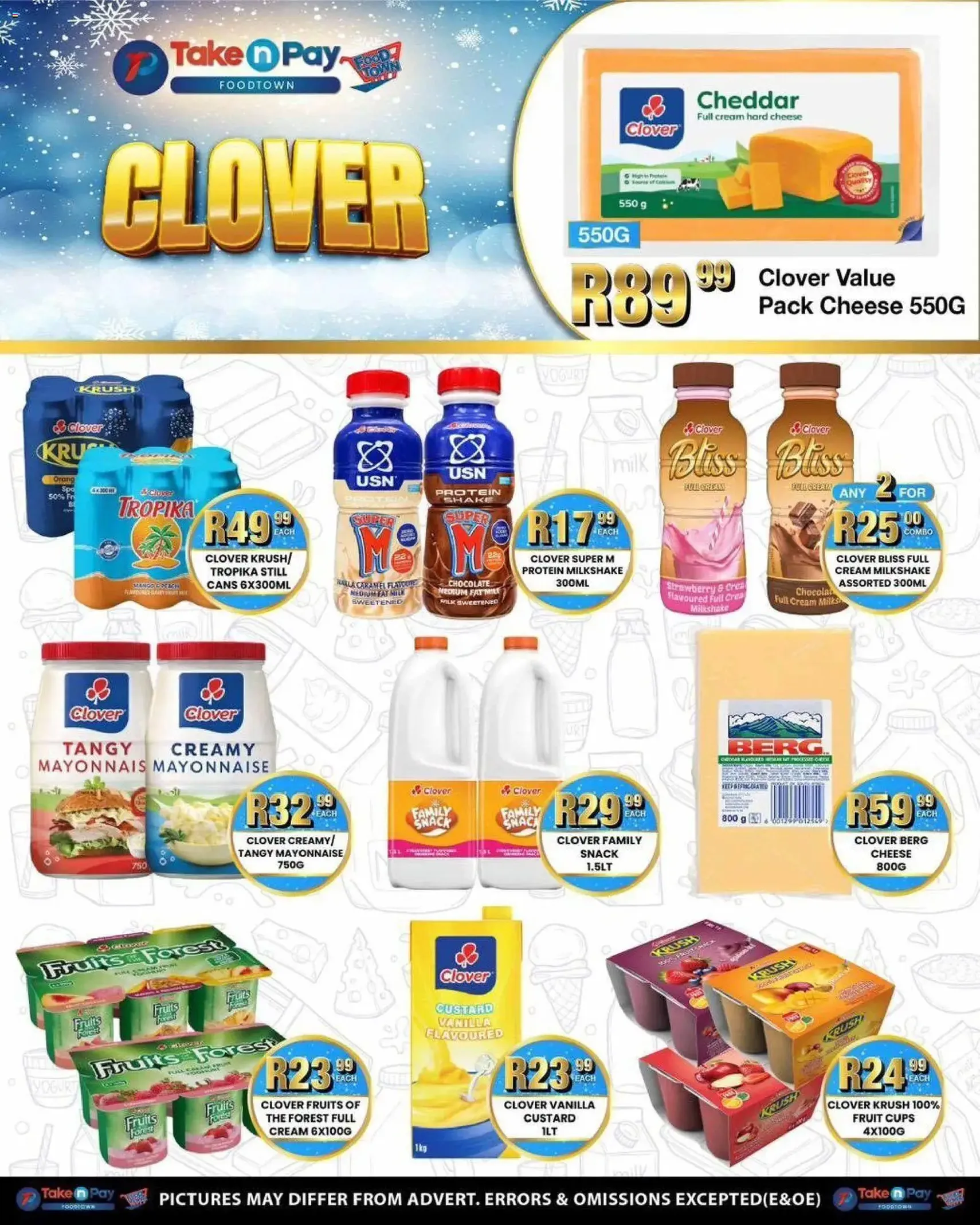 Take n Pay Specials - valid flyer from 08/06/2026, page 40 of 51