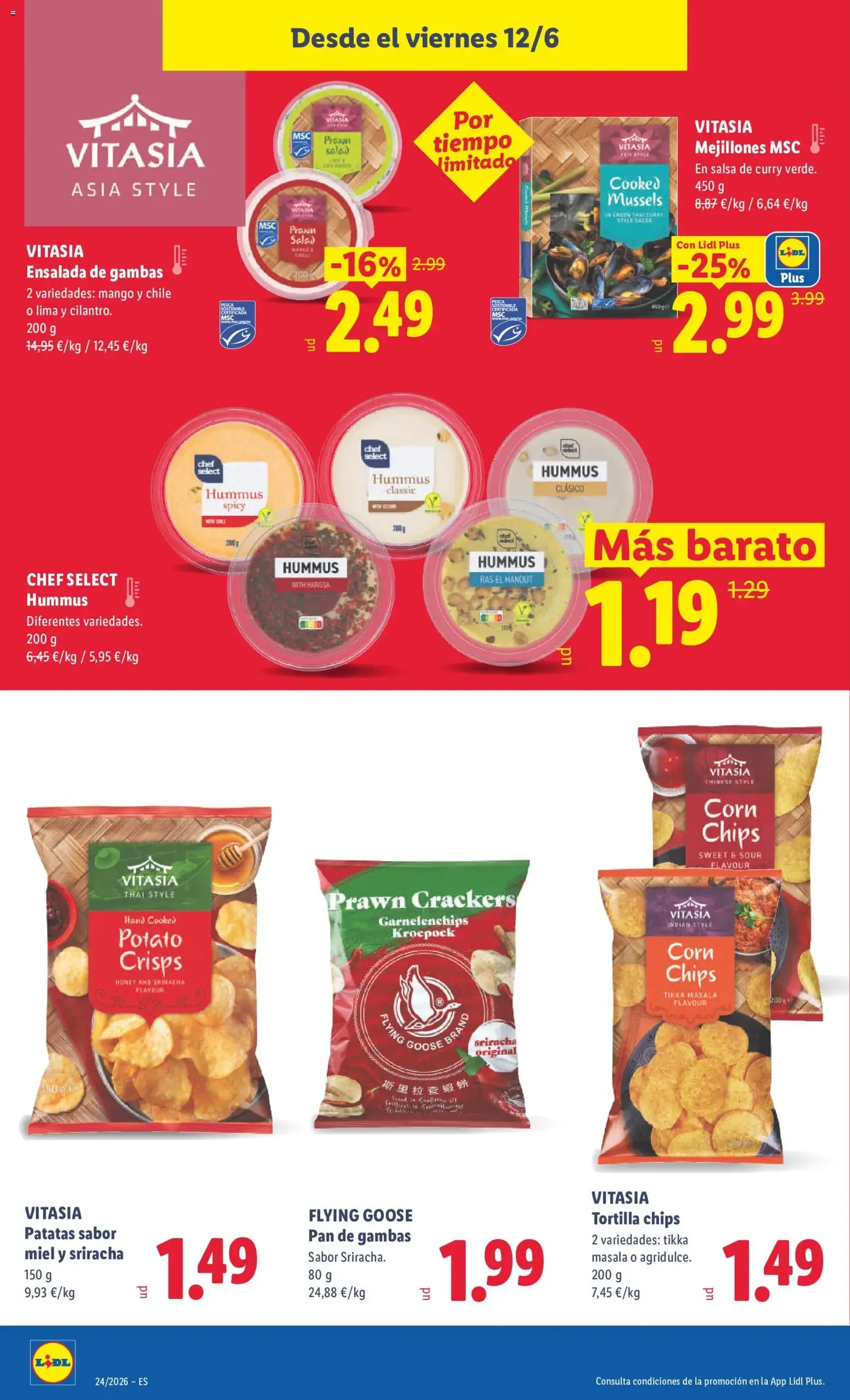 Lidl folleto - folleto válido desde 08/06/2026 página 12 de 17