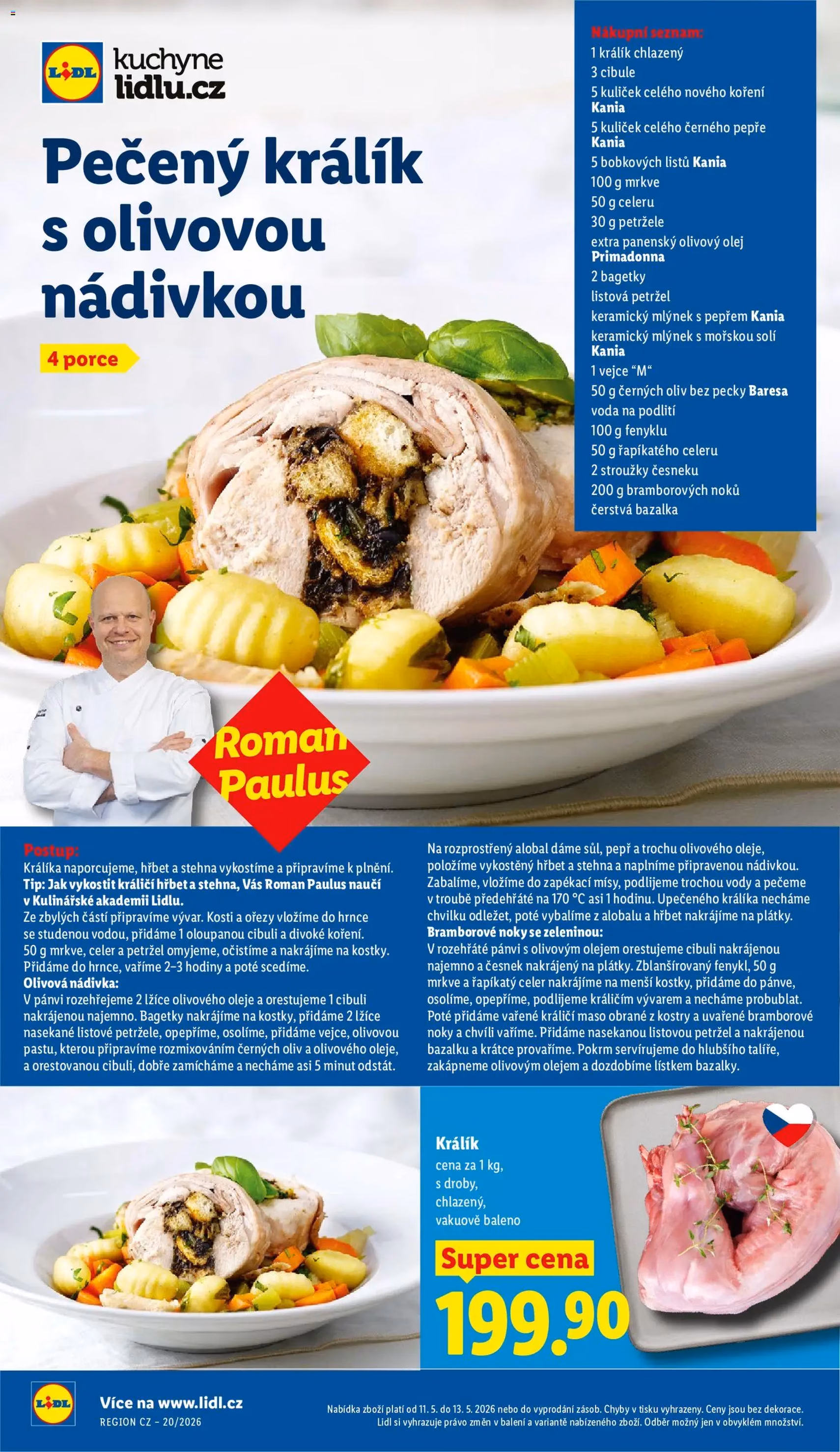 Lidl leták - platný leták od 11.05.2026 strana 44 z 47