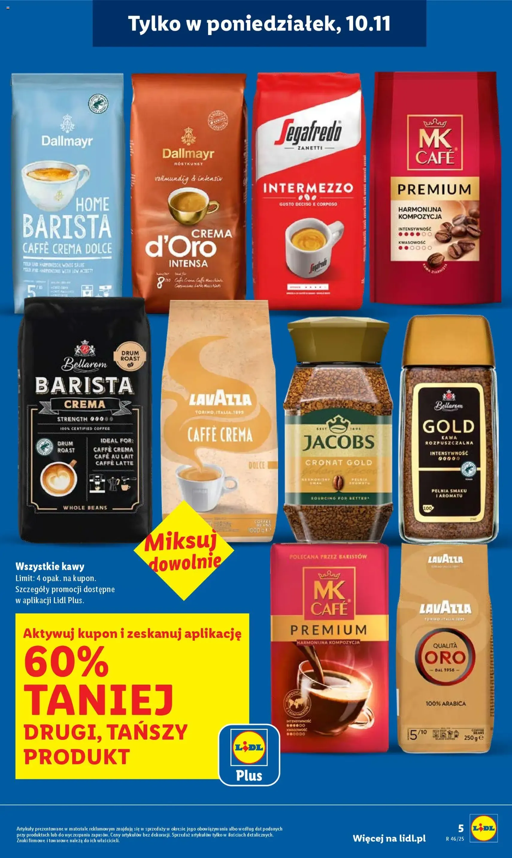 Lidl Gazetka - ważny gazetka od 10.11.2025 strona 5 z 70