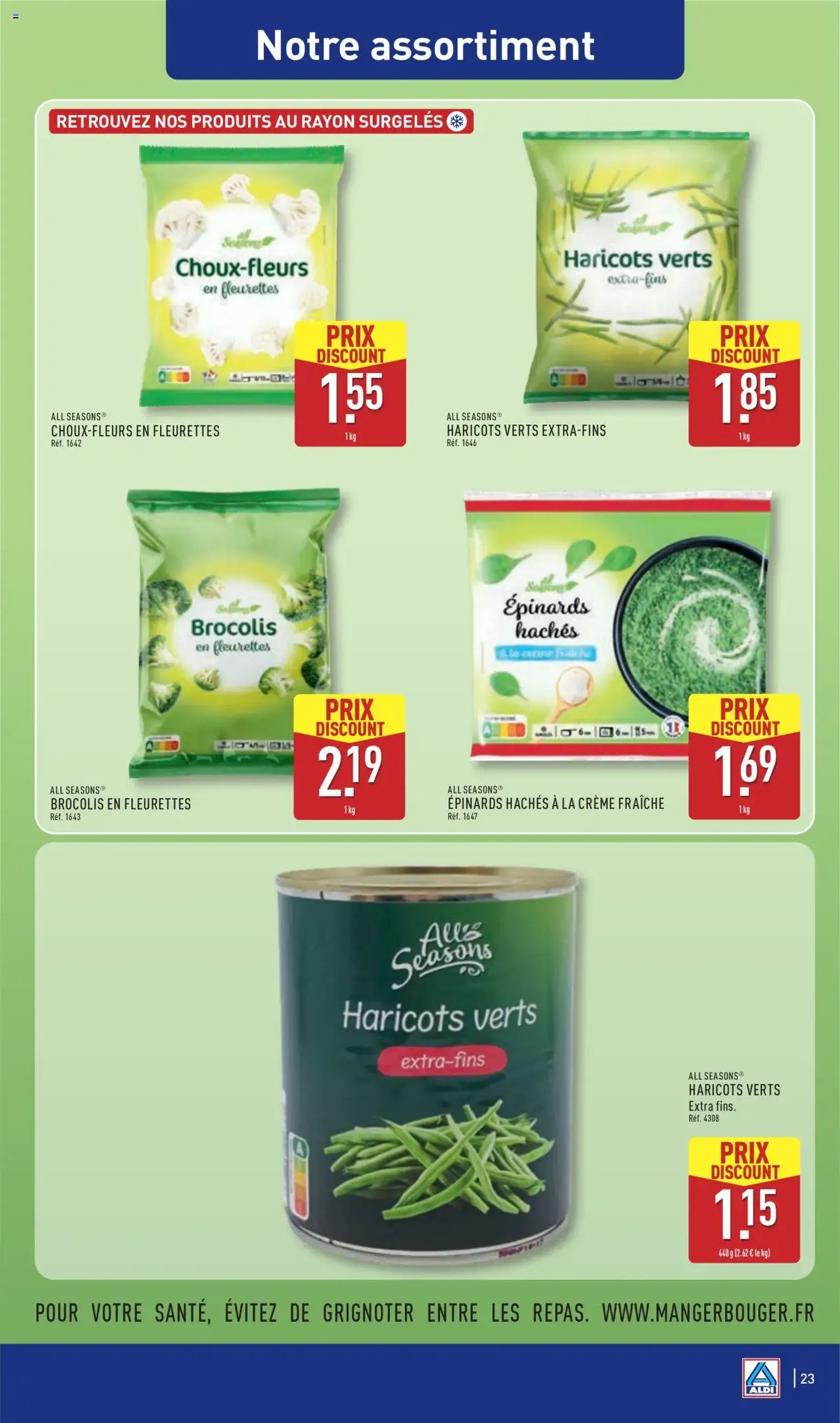 Aldi catalogue semaine 41 - brochure valable à partir du 07/10/2025, page 25 sur 54