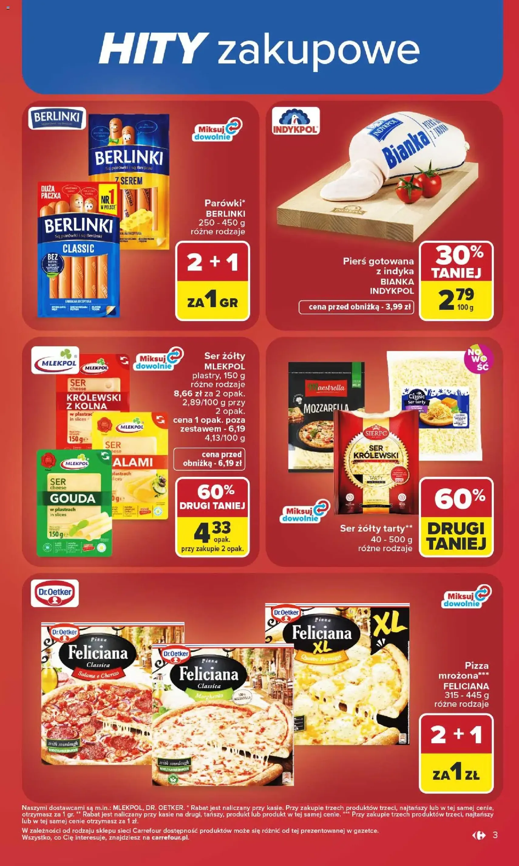 Carrefour gazetka - ważny gazetka od 03.08.2026 strona 5 z 51