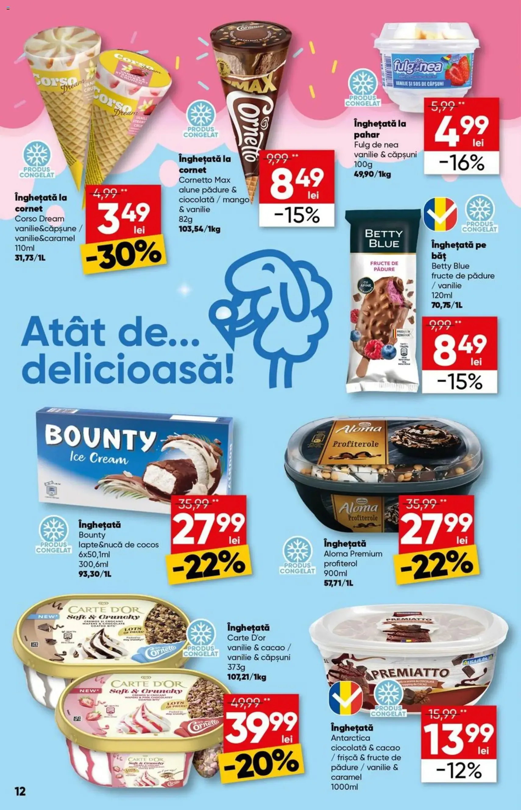 Profi Catalog - cataloage valabile începând cu 13.05.2026 pagina 12 din 16