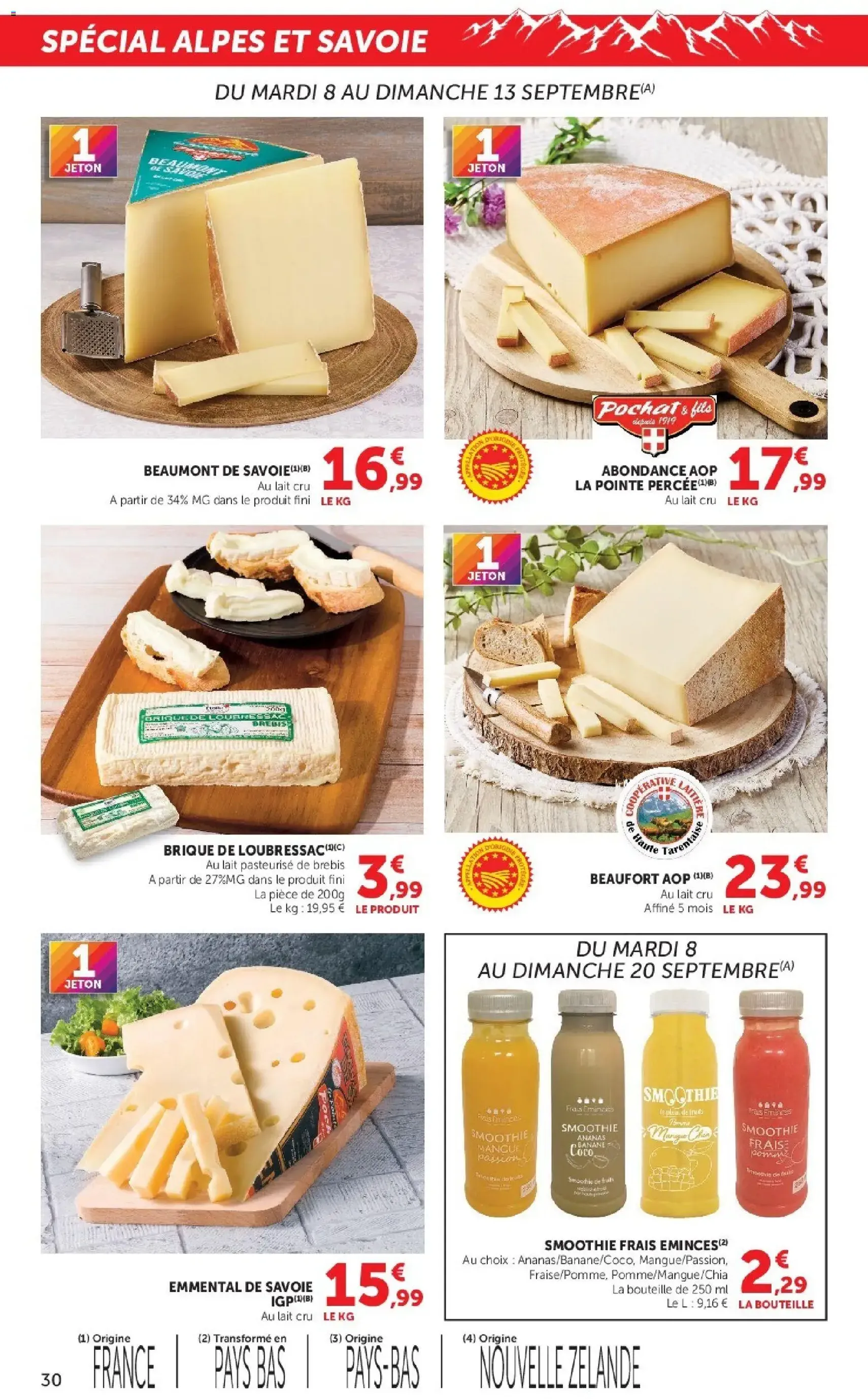 Hyper U catalogue - brochure valable à partir du 08/09/2026, page 30 sur 52