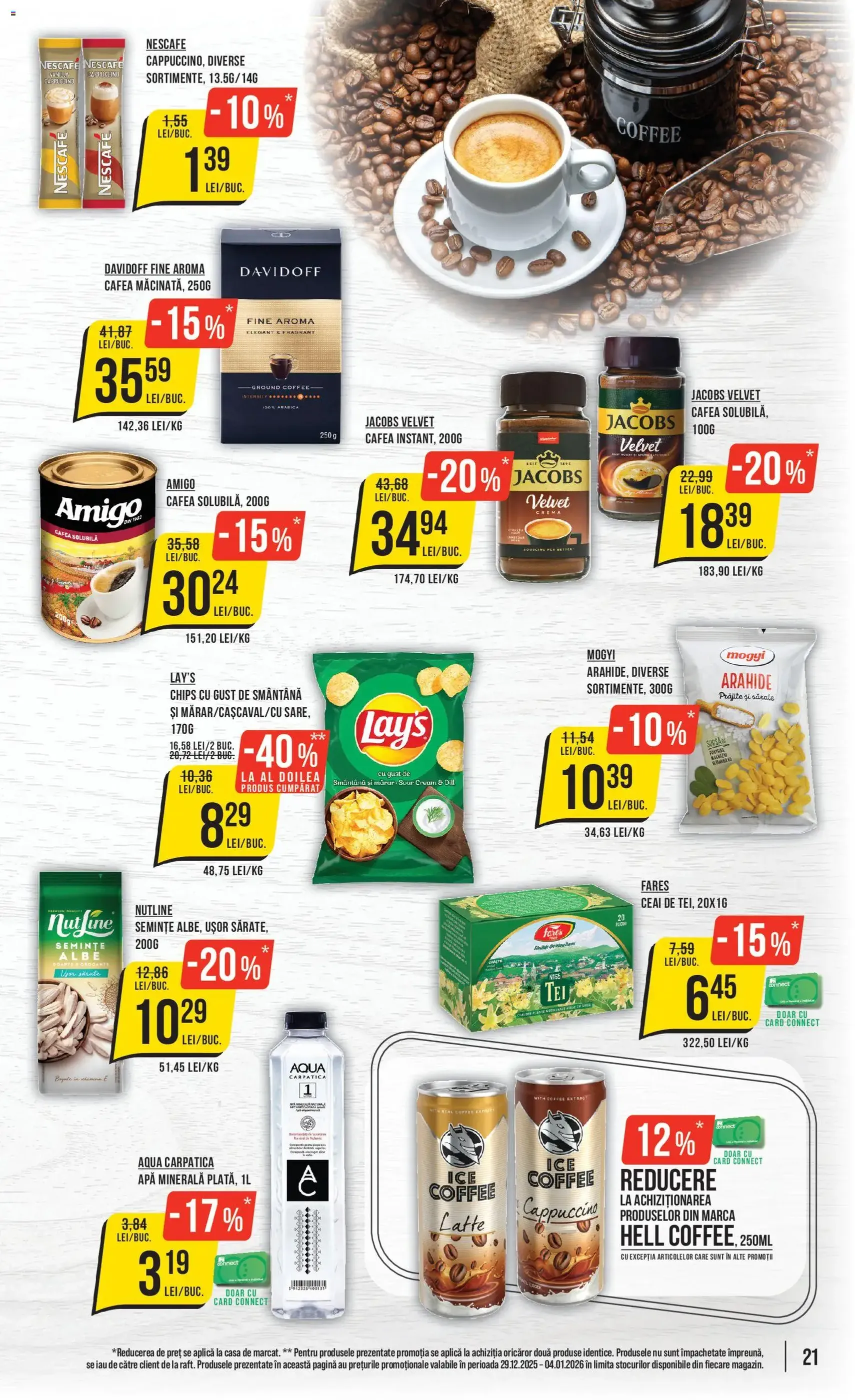 Catalog Mega Image - cataloage valabile începând cu 29.12.2025 pagina 21 din 28