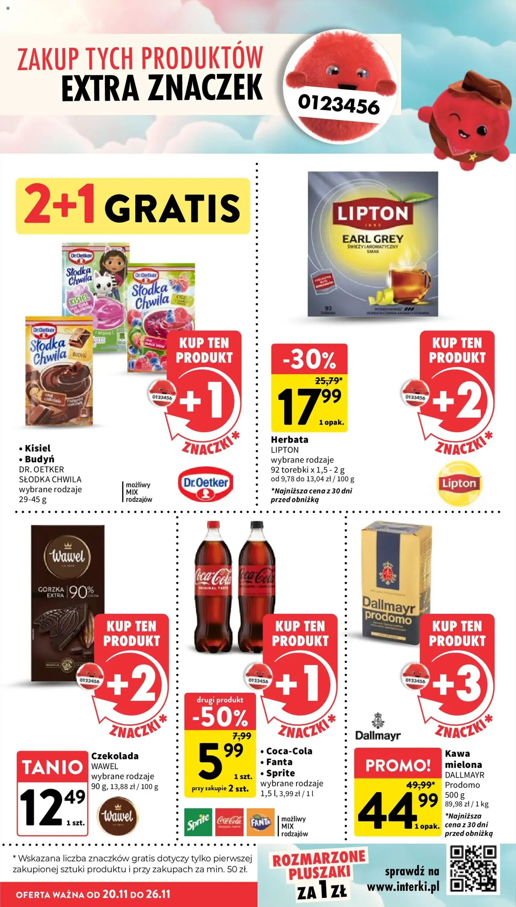 Intermarche Gazetka - ważny gazetka od 20.11.2025 strona 17 z 40