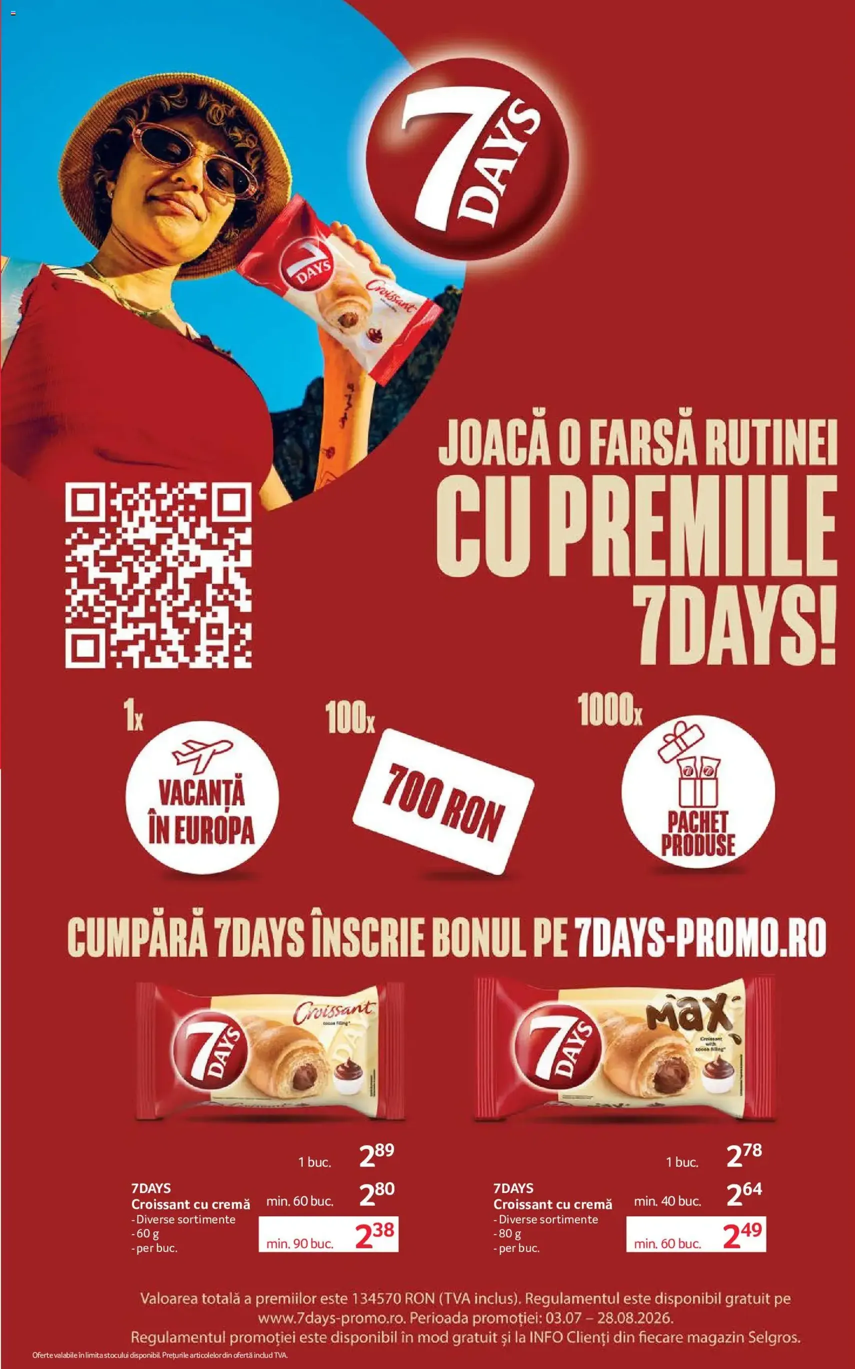 Selgros Catalog - cataloage valabile începând cu 24.07.2026 pagina 17 din 29