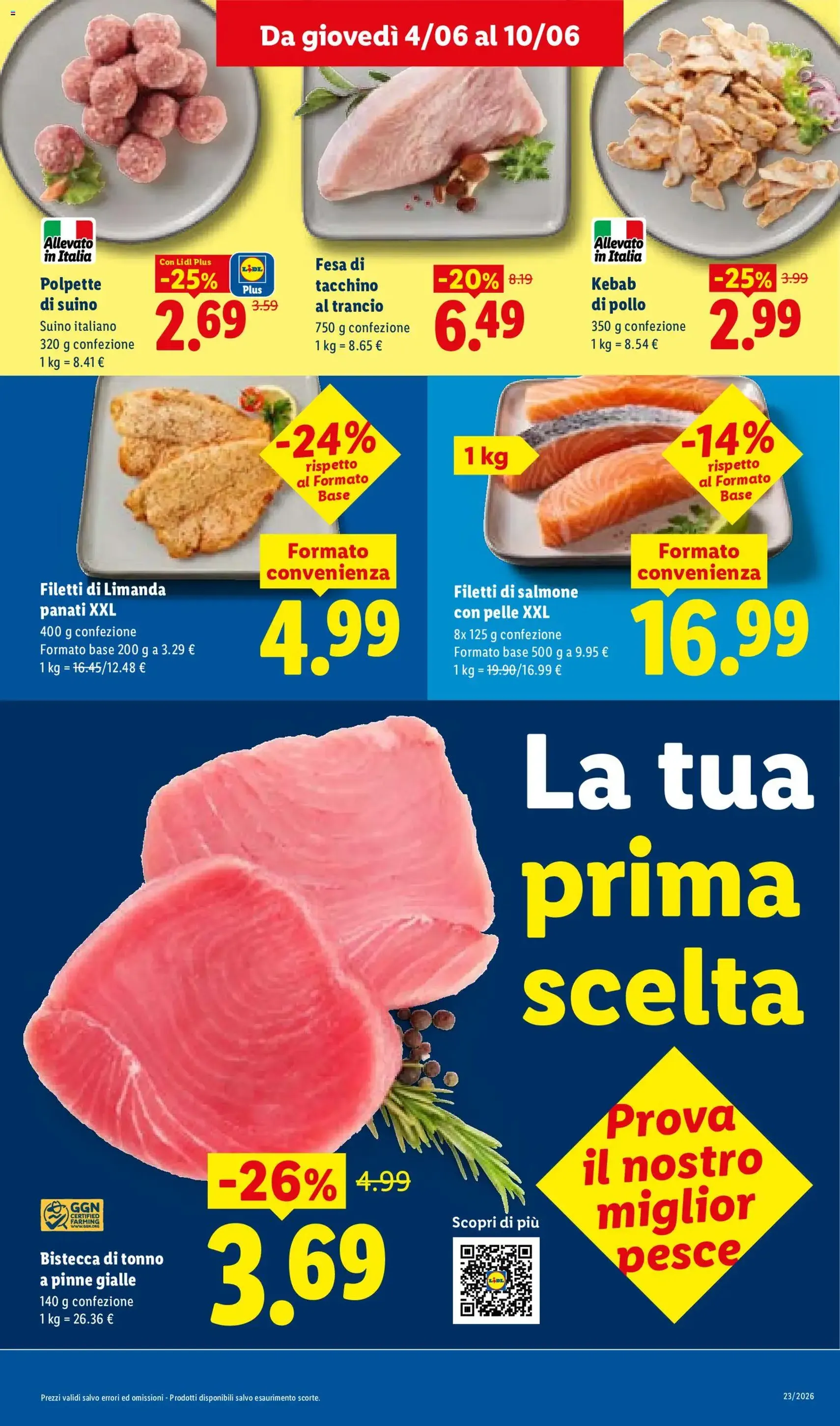Lidl volantino - volantino valido dal 04/06/2026 pagina 9 di 48