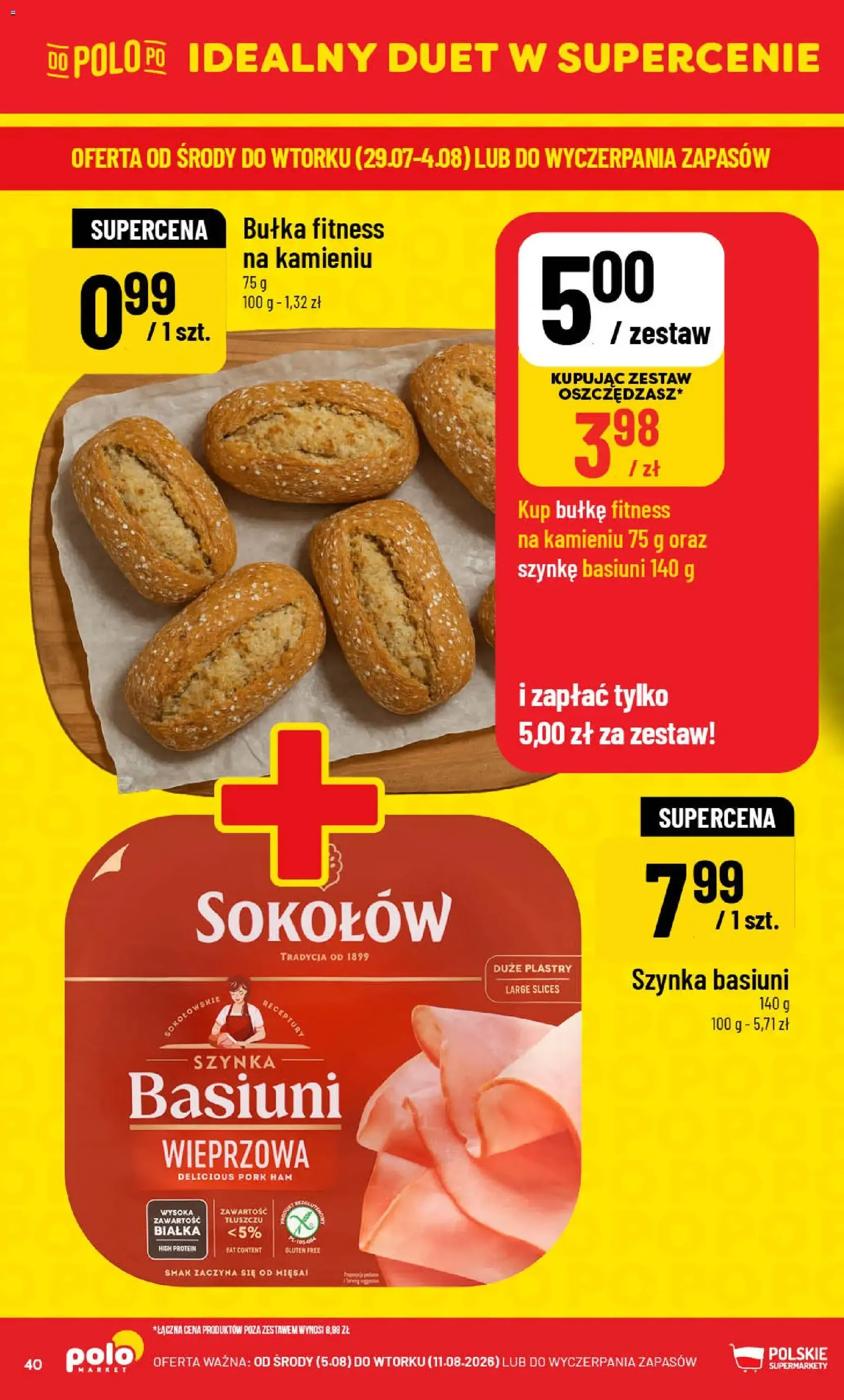 POLOmarket gazetka - ważny gazetka od 05.08.2026 strona 40 z 76