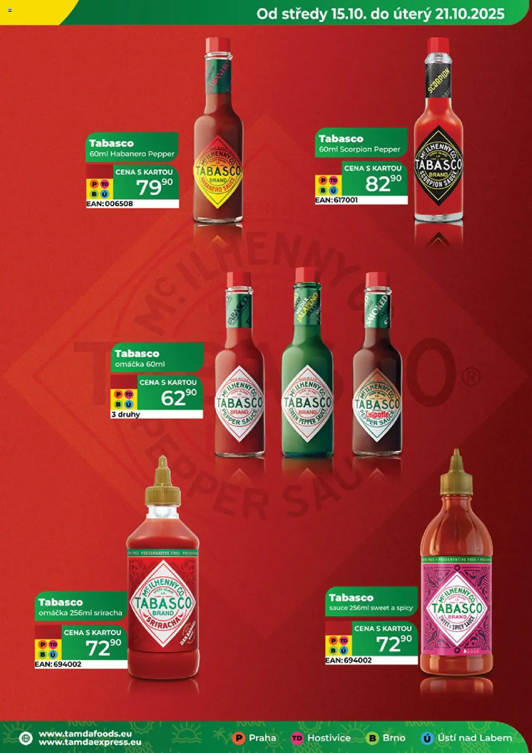 Tamda Foods leták - platný leták od 15.10.2025 strana 35 z 52 Tamda Foods leták - platný leták od 15.10.2025 strana 35 z 52