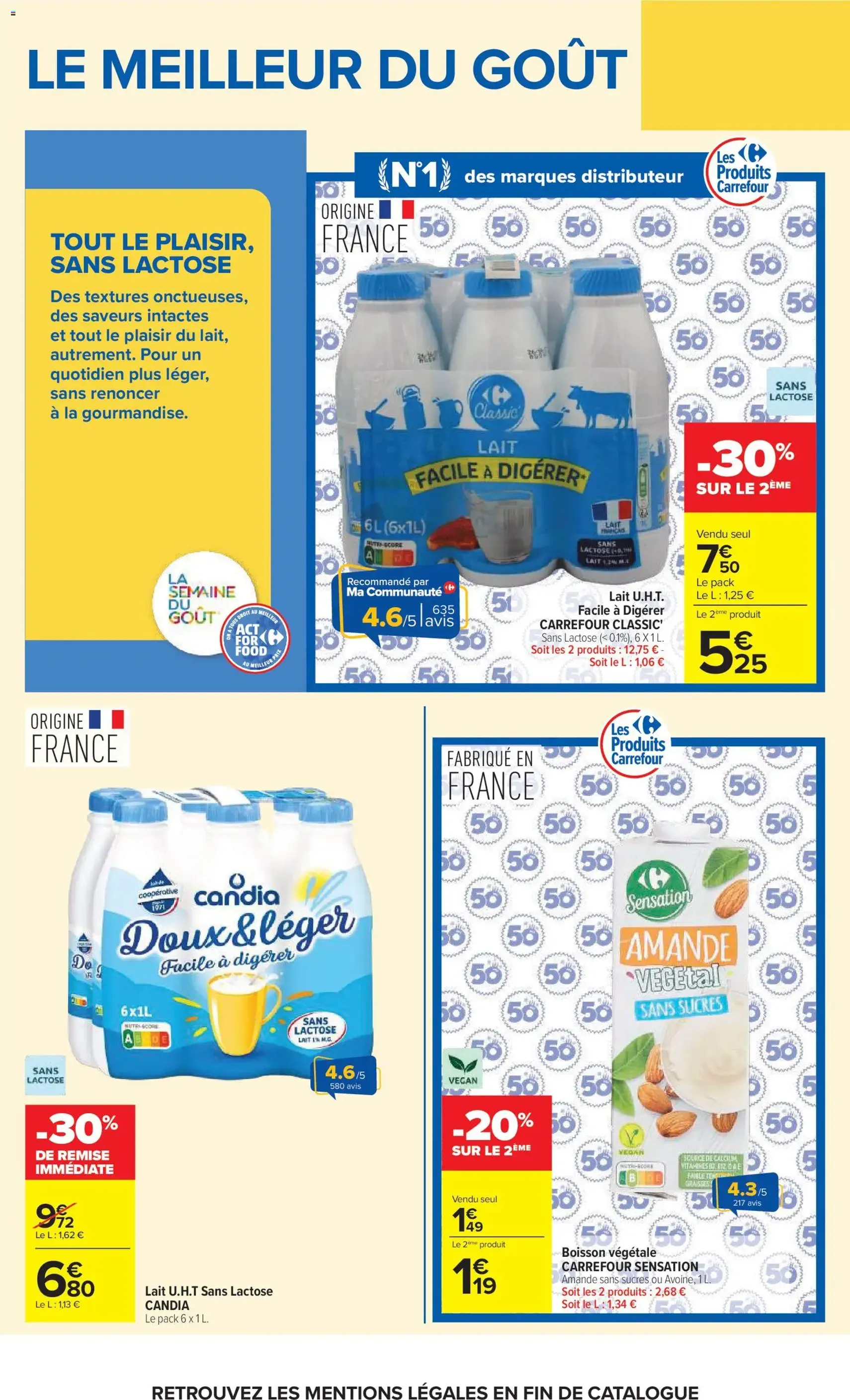 Carrefour catalogue - brochure valable à partir du 19/05/2026, page 16 sur 92
