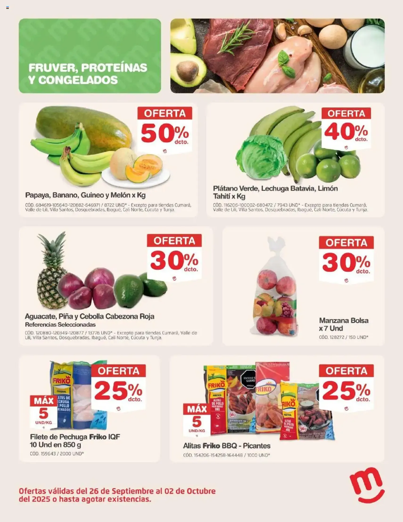 Makro - Catálogo - folleto válido desde 26/09/2025 página 15 de 35