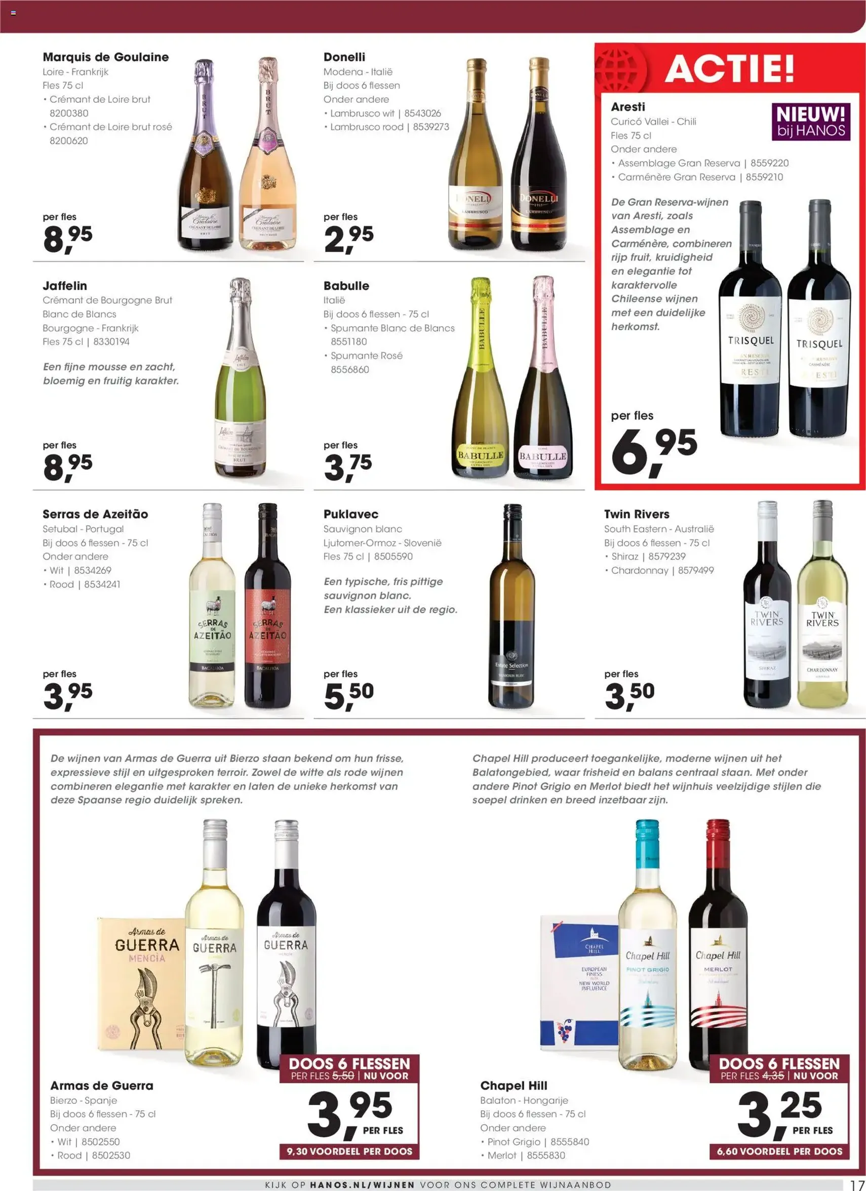 Hanos - Folder - geldige folder vanaf 26-01-2026 pagina 17 van 32