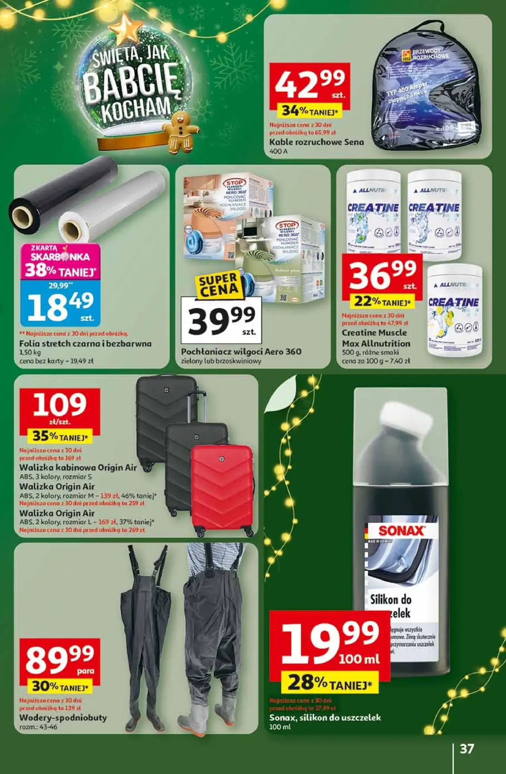 Auchan Black Friday - ważny gazetka od 13.11.2025 strona 37 z 45