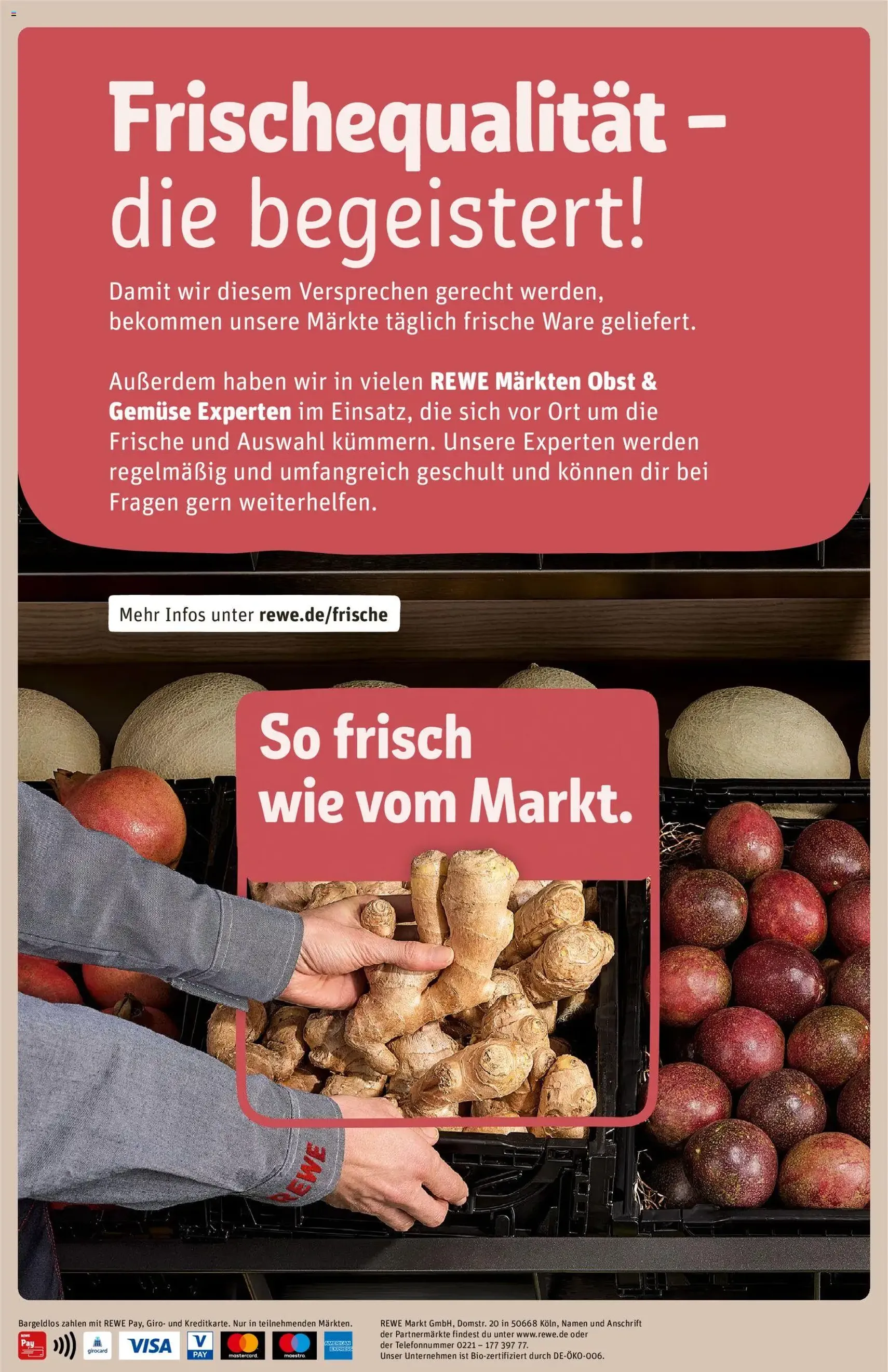 Rewe DE - DE Folder - geldige folder vanaf 24-11-2025 pagina 30 van 30