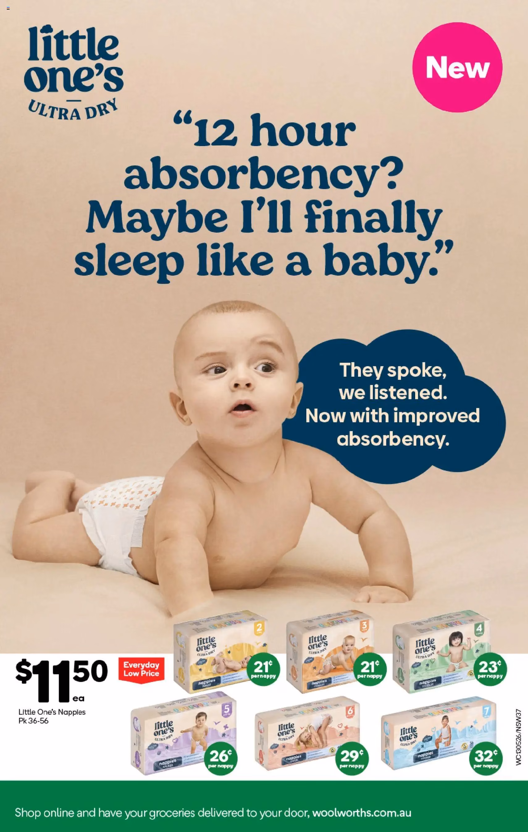 Woolworths catalogue - valid flyer from 13/05/2026, page 37 of 46