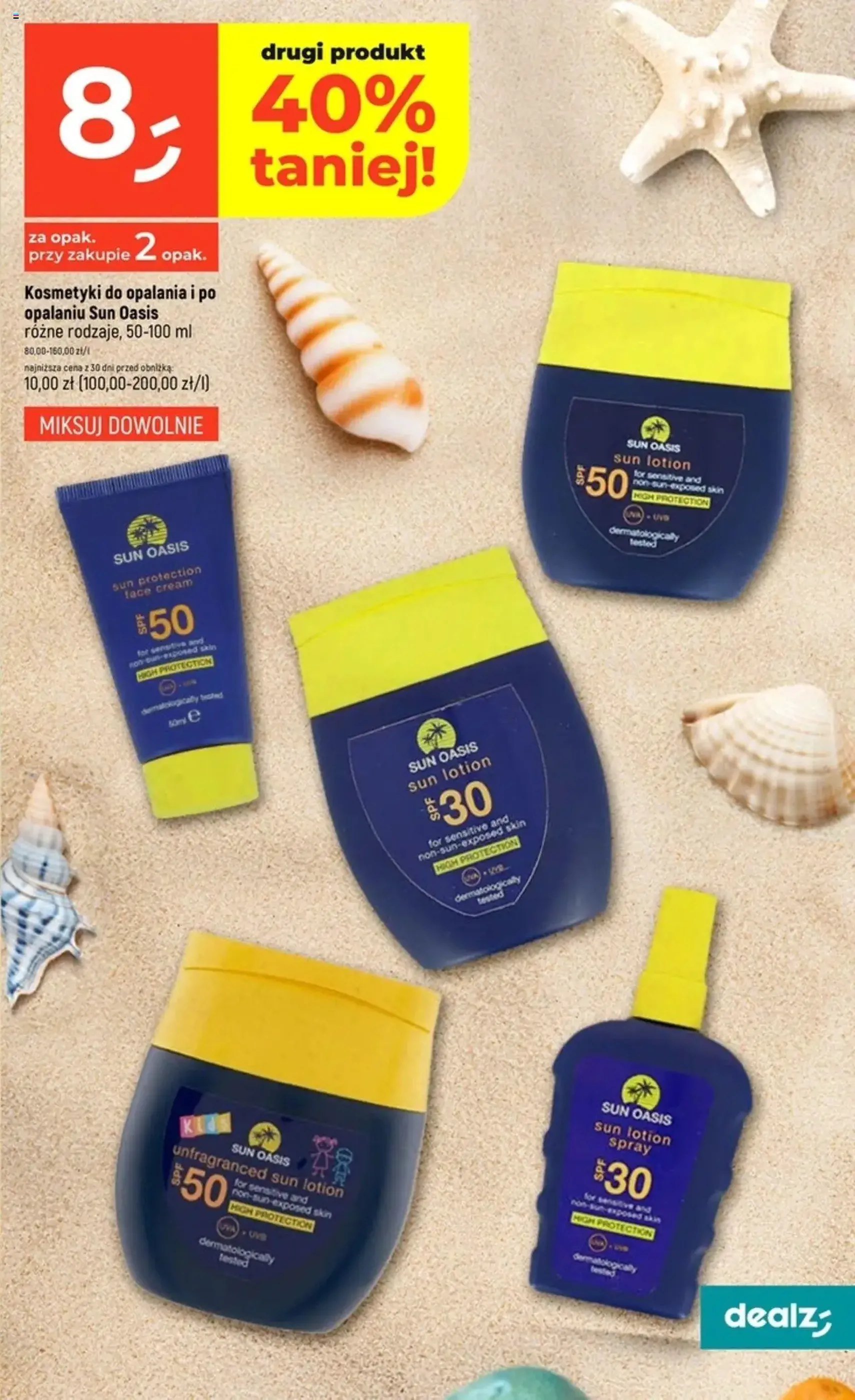 Dealz Gazetka - ważny gazetka od 14.08.2025 strona 9 z 52