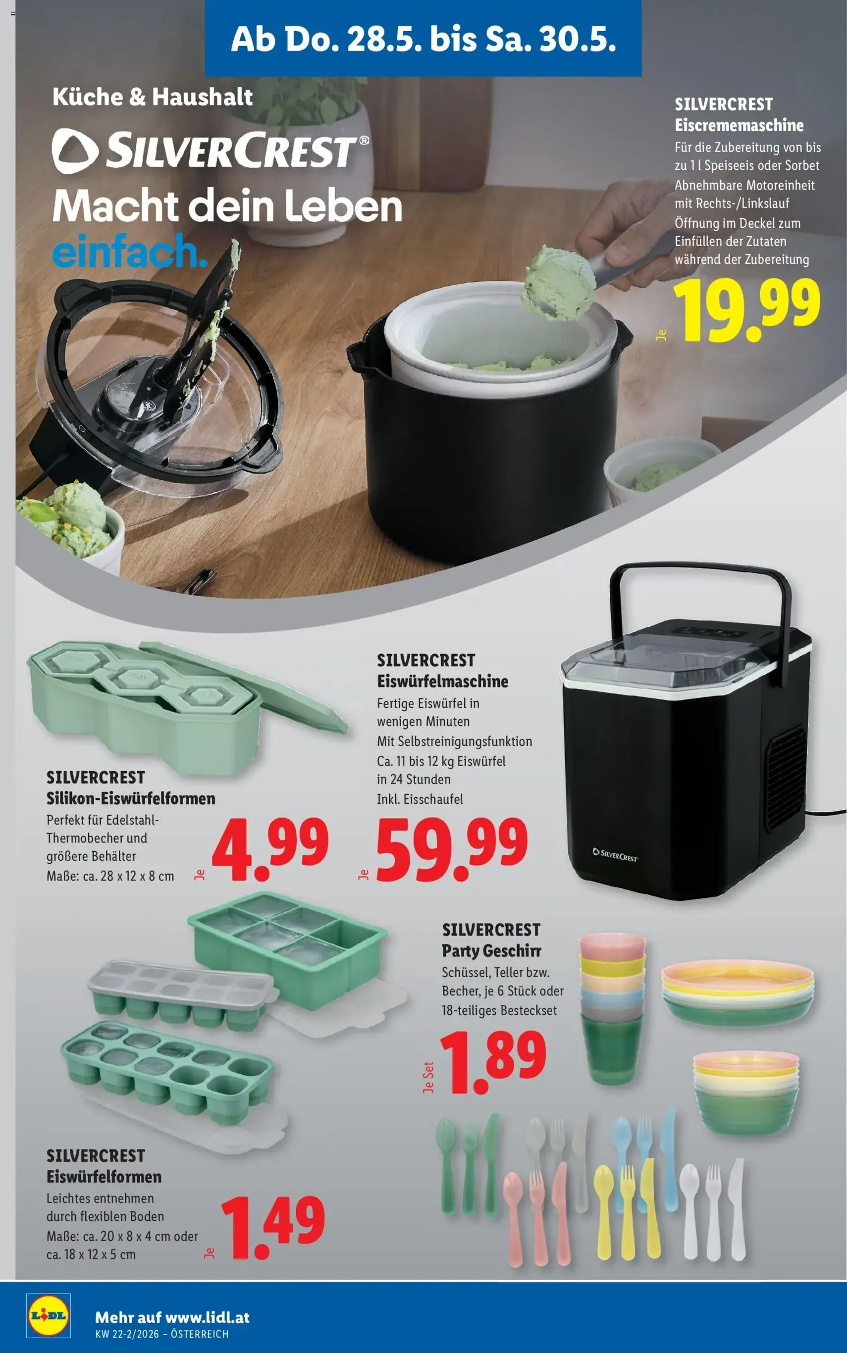 Lidl - Flugblatt - Gültiger Prospekt ab 28.05.2026, Seite 24 von insgesamt 53