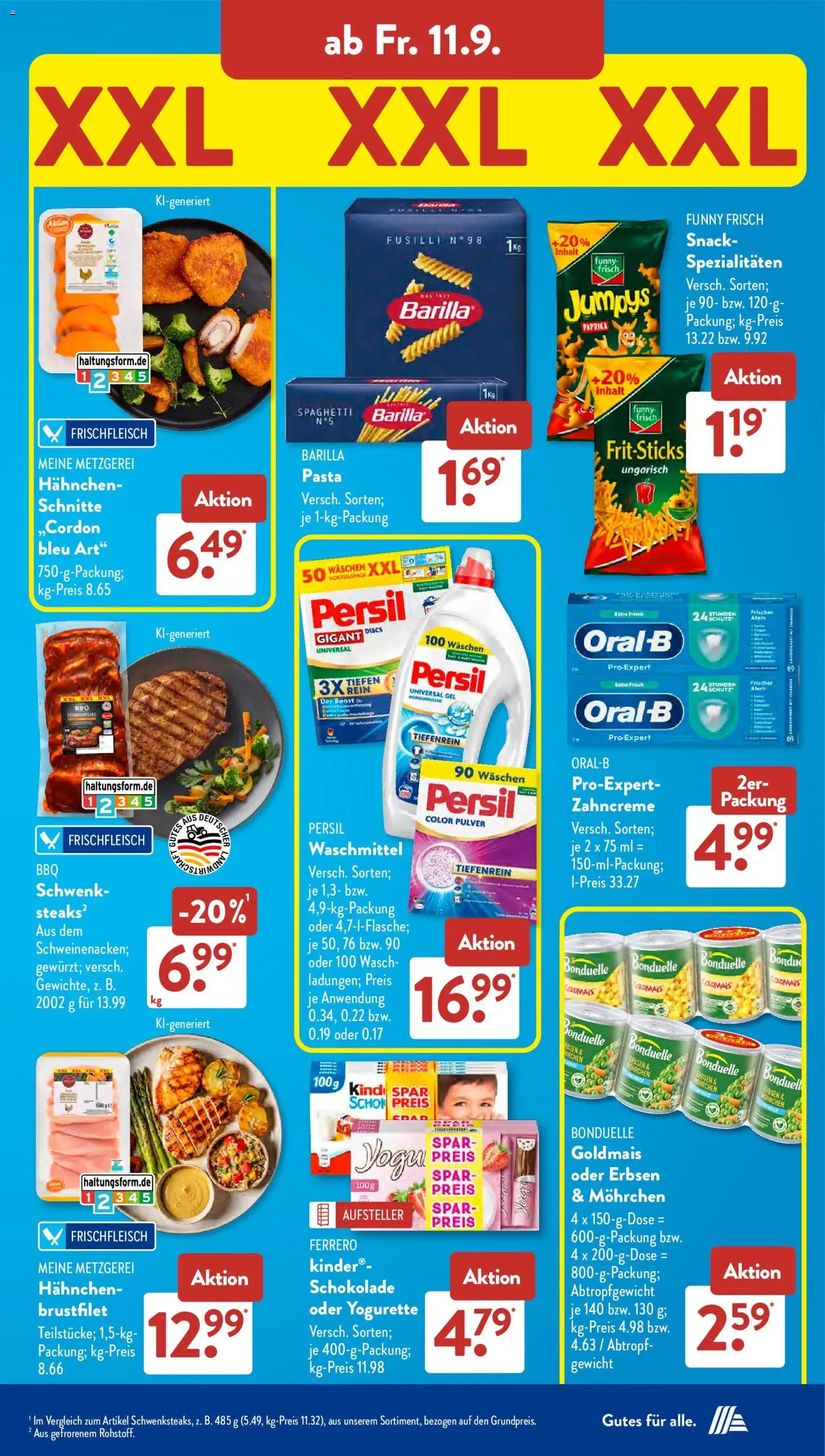 Aldi Süd Prospekt - Gültiger Prospekt ab 07.09.2026, Seite 20 von insgesamt 33