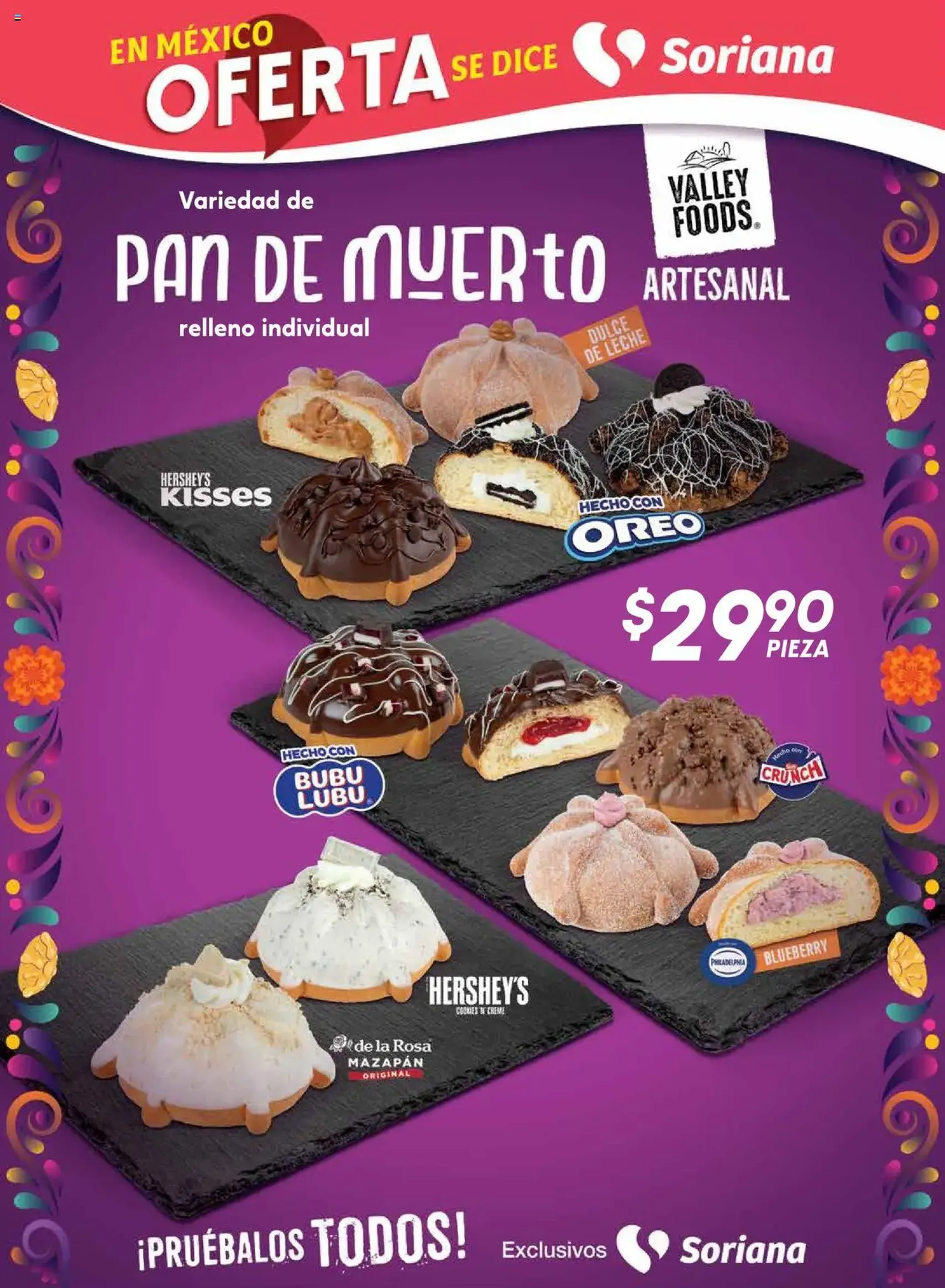 Soriana folleto - folleto válido desde 14/08/2025 página 8 de 13