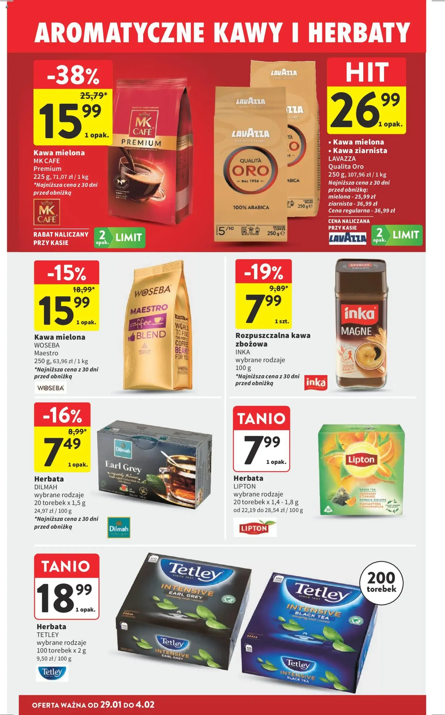 Intermarche Gazetka - ważny gazetka od 29.01.2026 strona 28 z 45