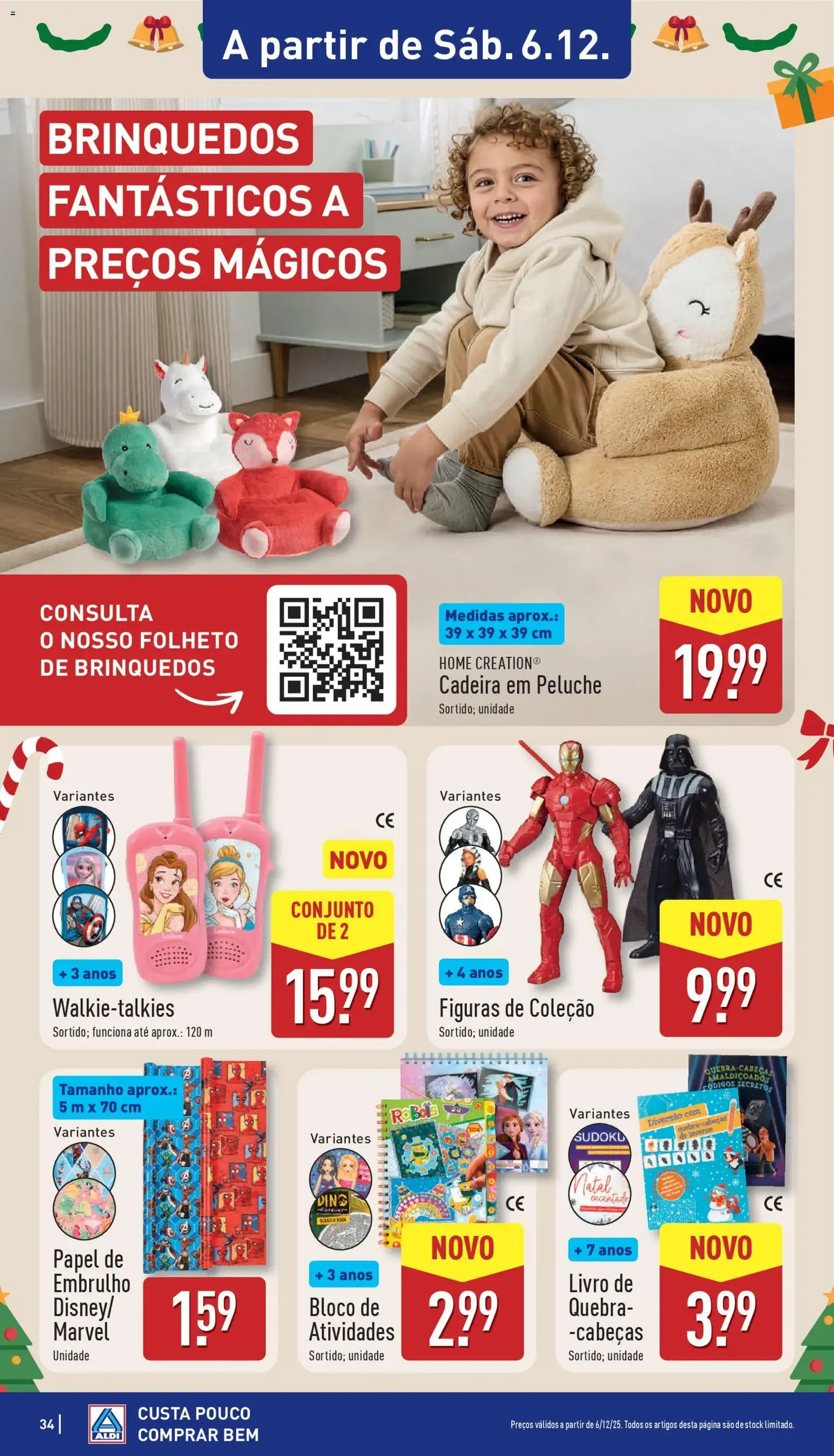 Aldi folheto - folheto válido a partir de 01/12/2025 página 34 de 36