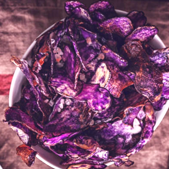 Anteprima ricetta Contorno di radicchio arrostito vegetariano