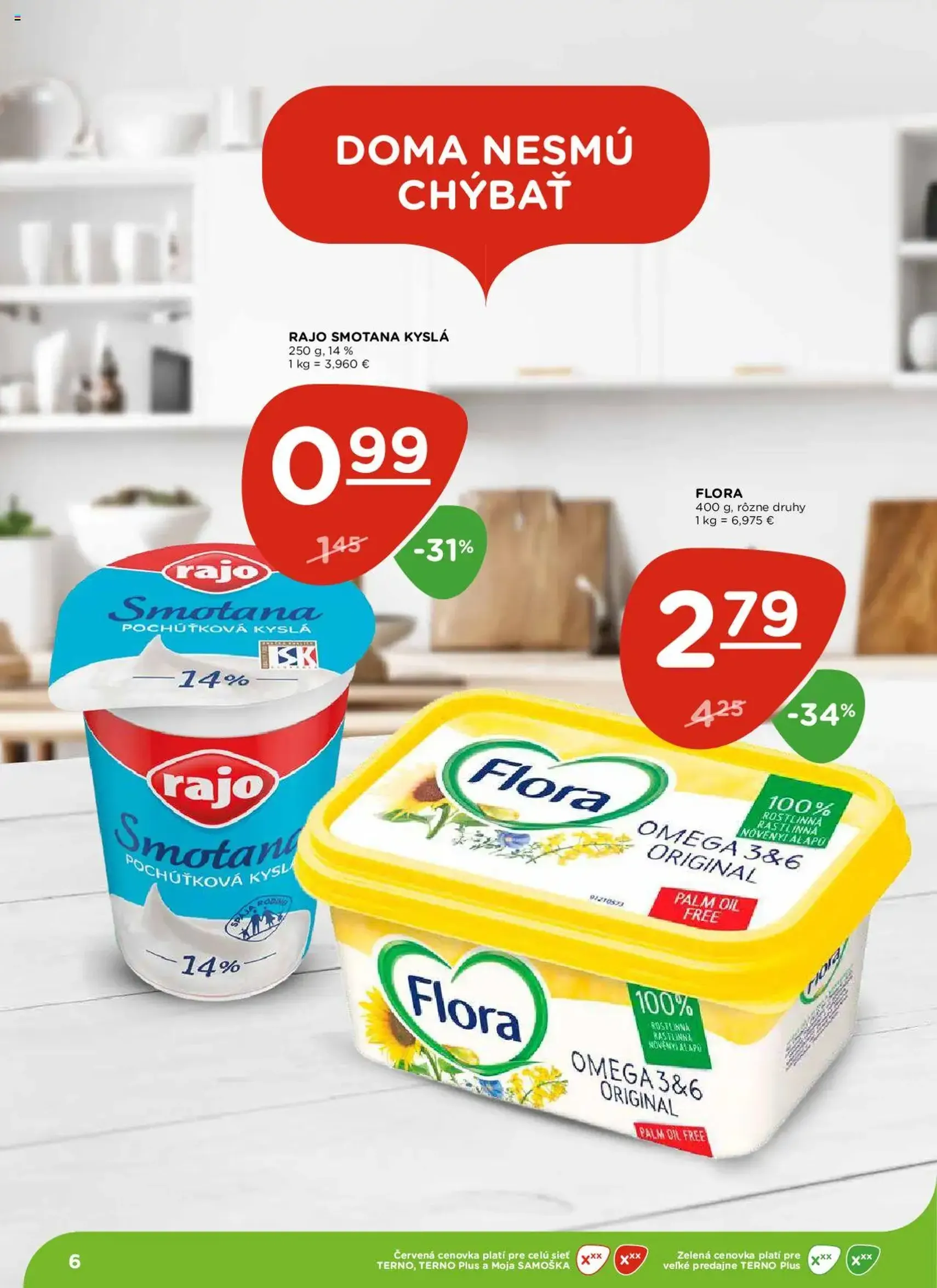 Terno leták - platný leták od 16.10.2025 strana 6 z 24 Terno leták - platný leták od 16.10.2025 strana 6 z 24