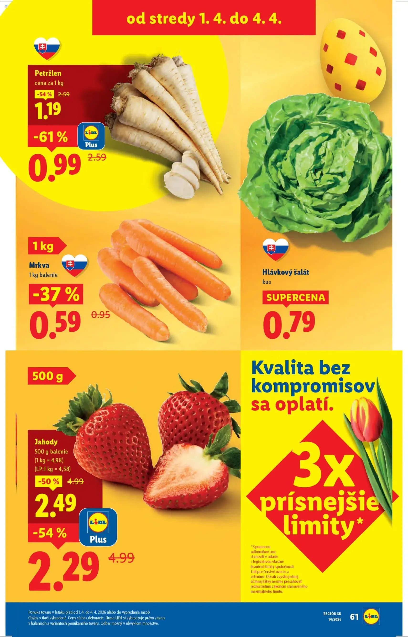 Lidl leták - platný leták od 30.03.2026 strana 77 z 107