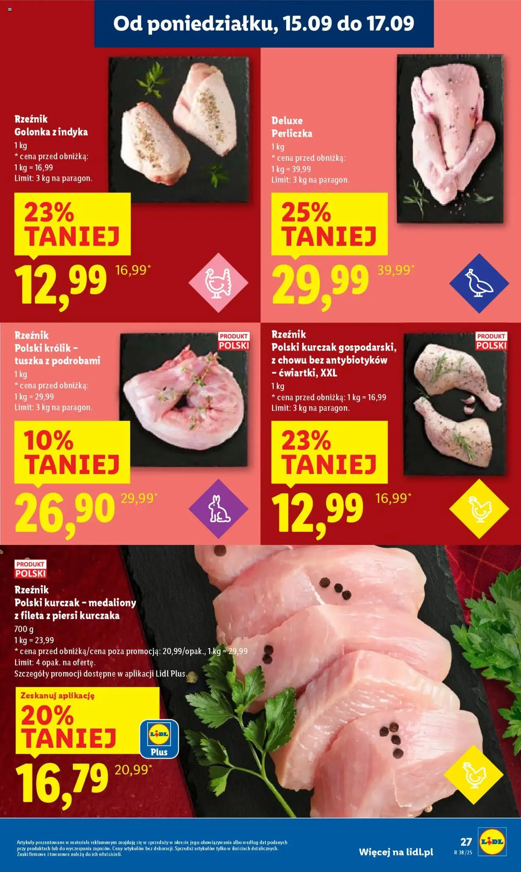 Lidl Gazetka - ważny gazetka od 15.09.2025 strona 29 z 66 Lidl Gazetka - ważny gazetka od 15.09.2025 strona 29 z 66