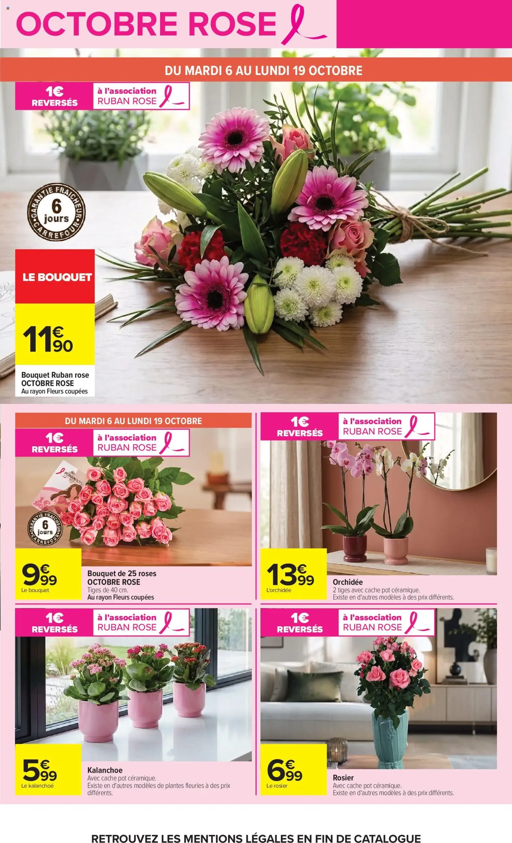 Carrefour catalogue - brochure valable à partir du 06/10/2026, page 5 sur 77