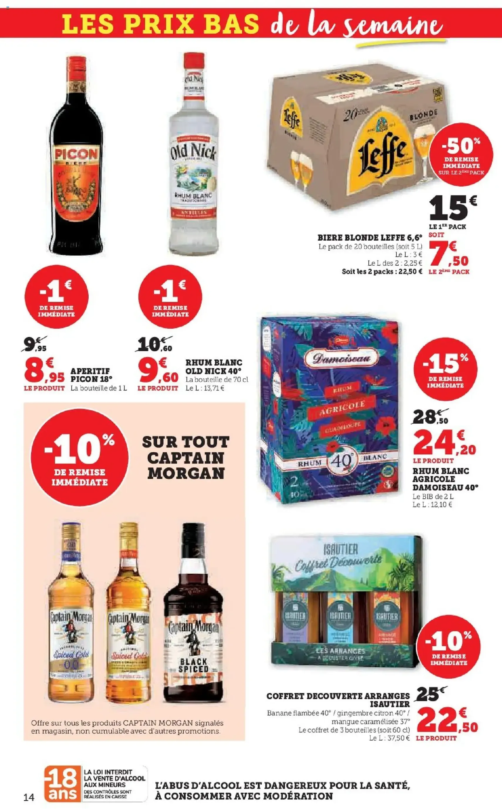 Hyper U catalogue - brochure valable à partir du 27/12/2025, page 14 sur 36