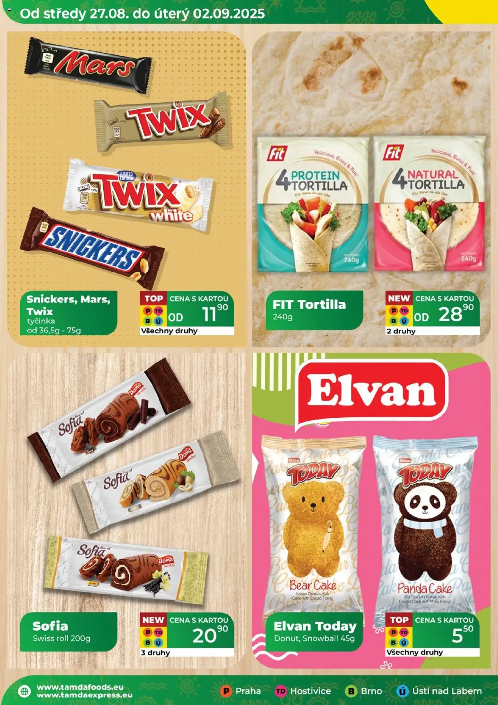 Tamda Foods leták - platný leták od 27.08.2025 strana 8 z 52
