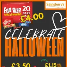 Sainsbury's - Weekly offers - Flyer preview valid from 23/09/2025