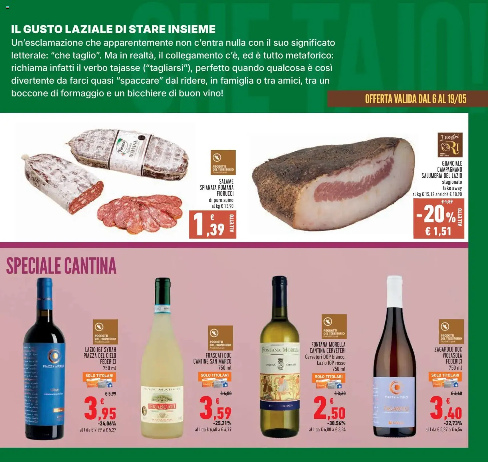 Conad volantino - volantino valido dal 06/05/2026 pagina 5 di 28