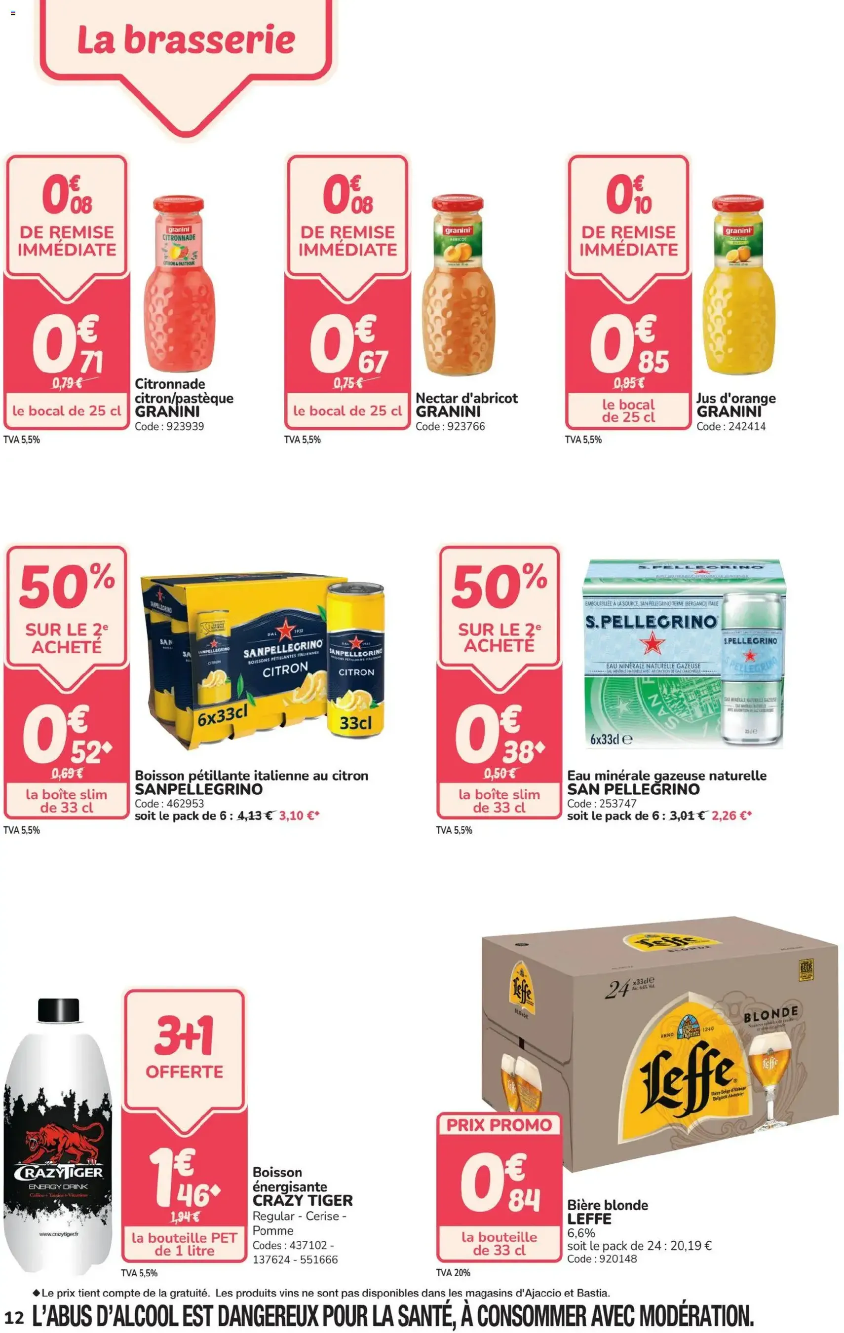 Promocash catalogue - brochure valable à partir du 12/05/2026, page 12 sur 24