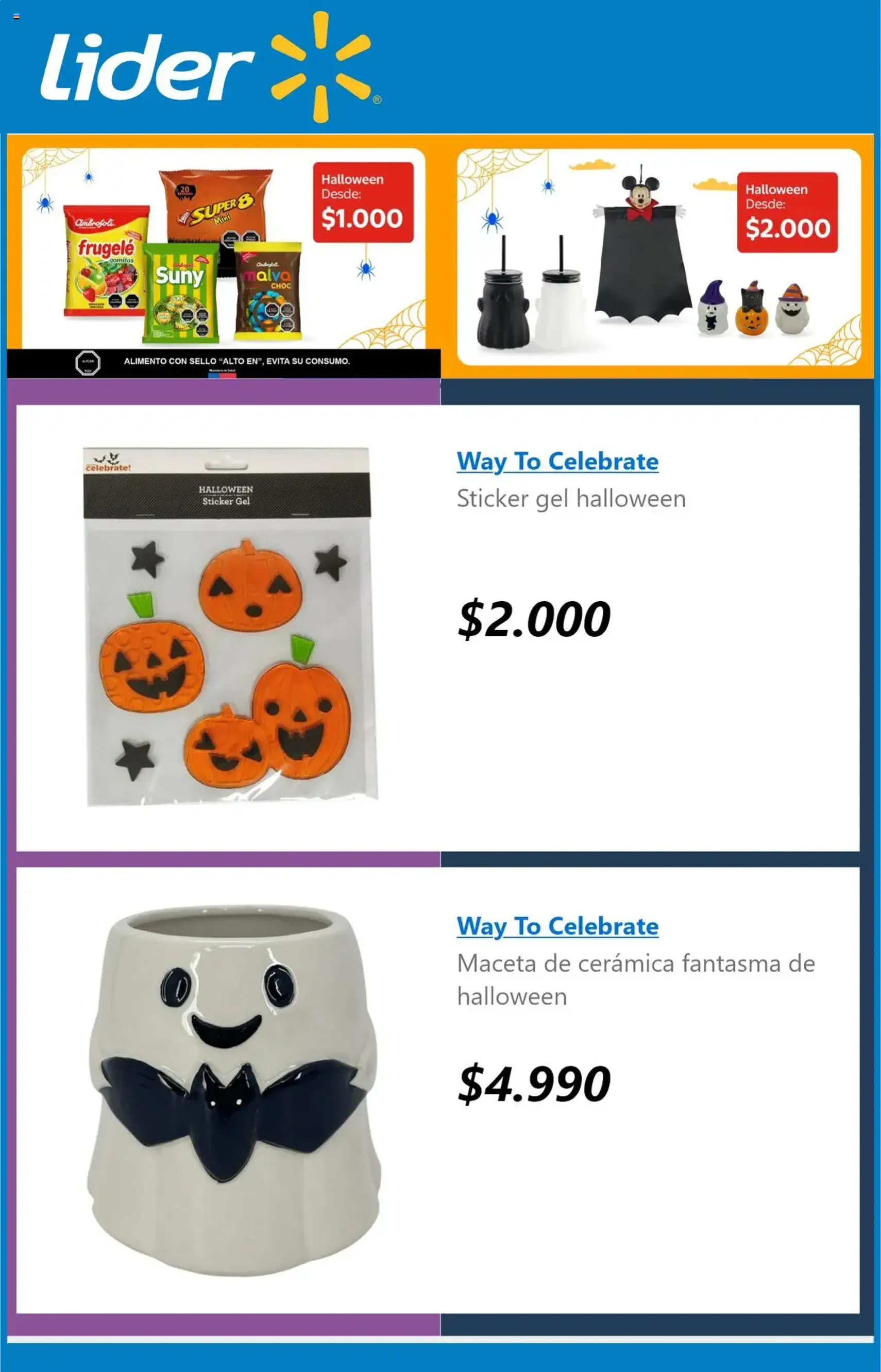 Lider ofertas - folleto válido desde 21.10.2025 página 4 de 5