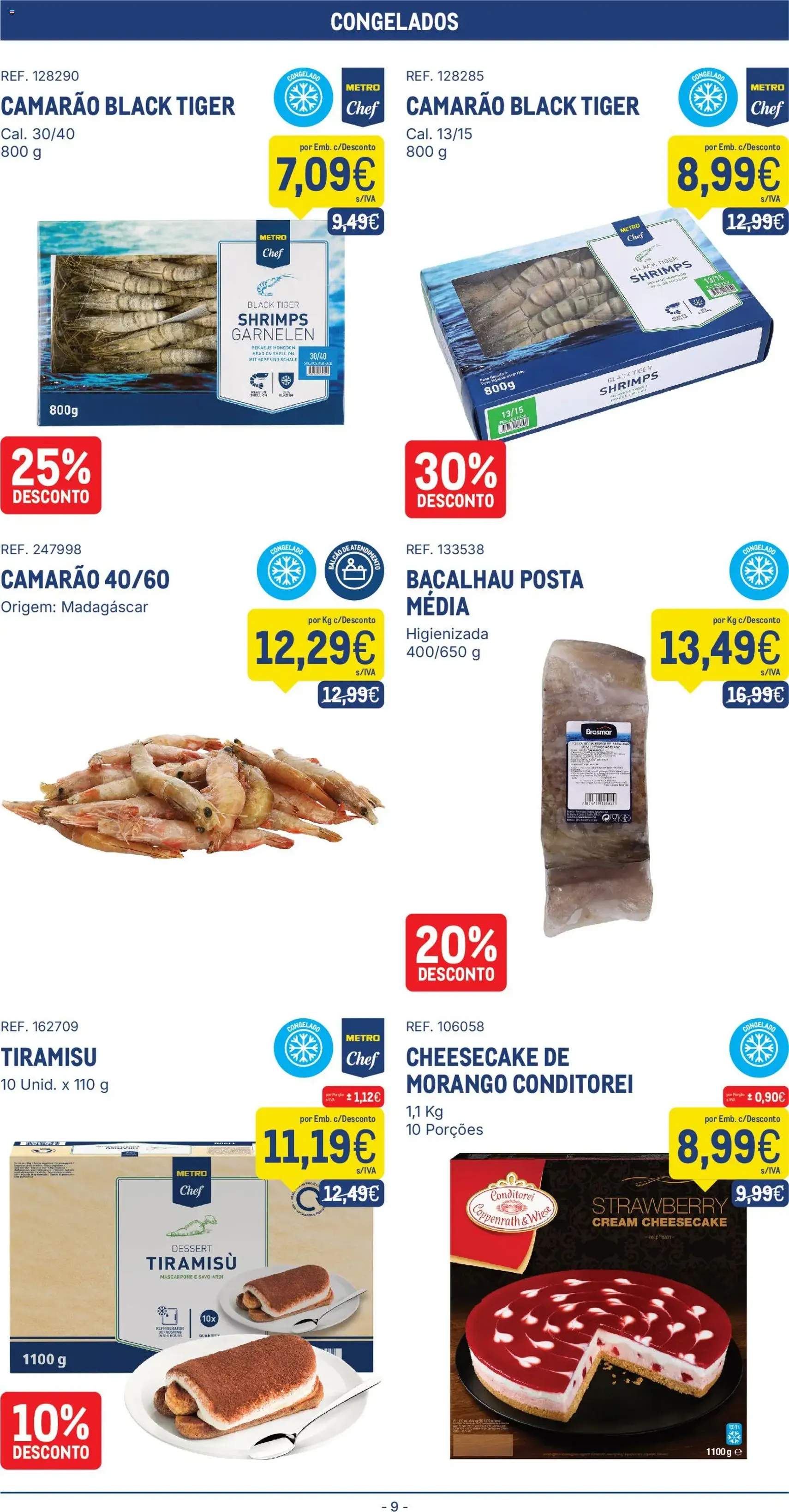 Makro folheto - folheto válido a partir de 23/12/2025 página 9 de 23