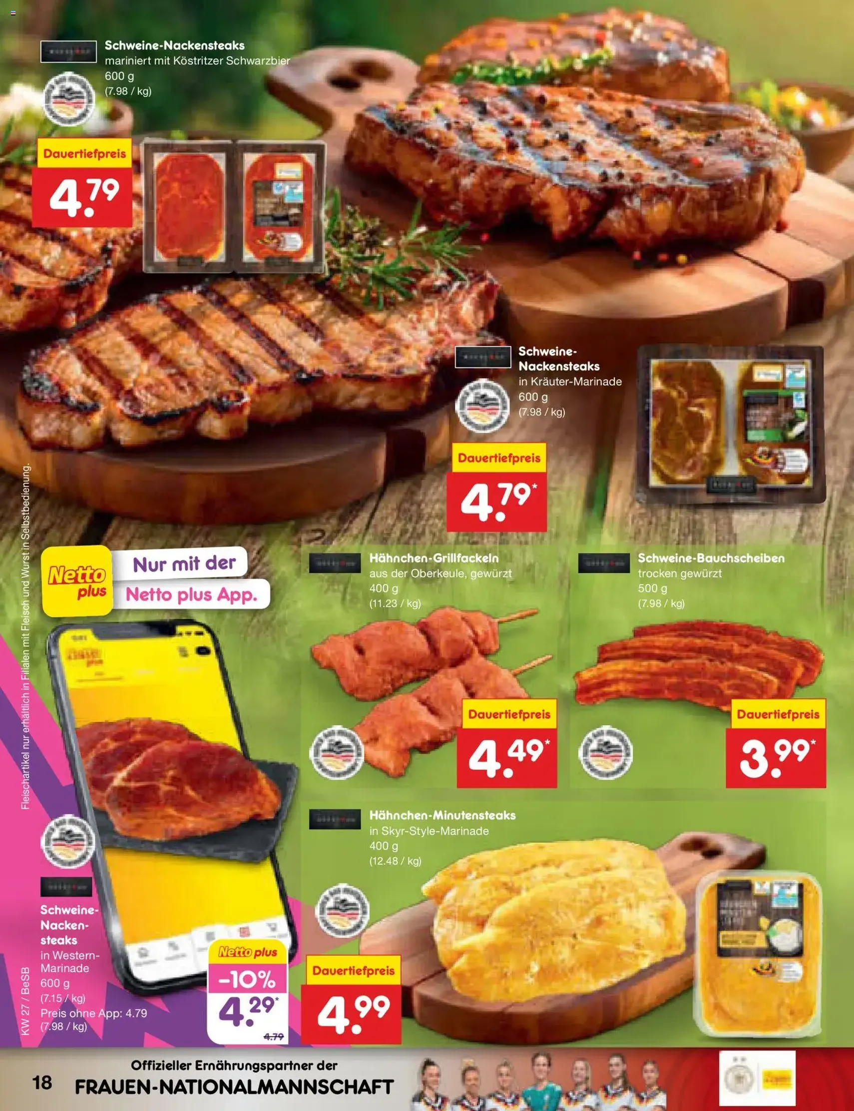 Netto Marken-Discount Prospekt - Gültiger Prospekt ab 29.06.2026, Seite 26 von insgesamt 70