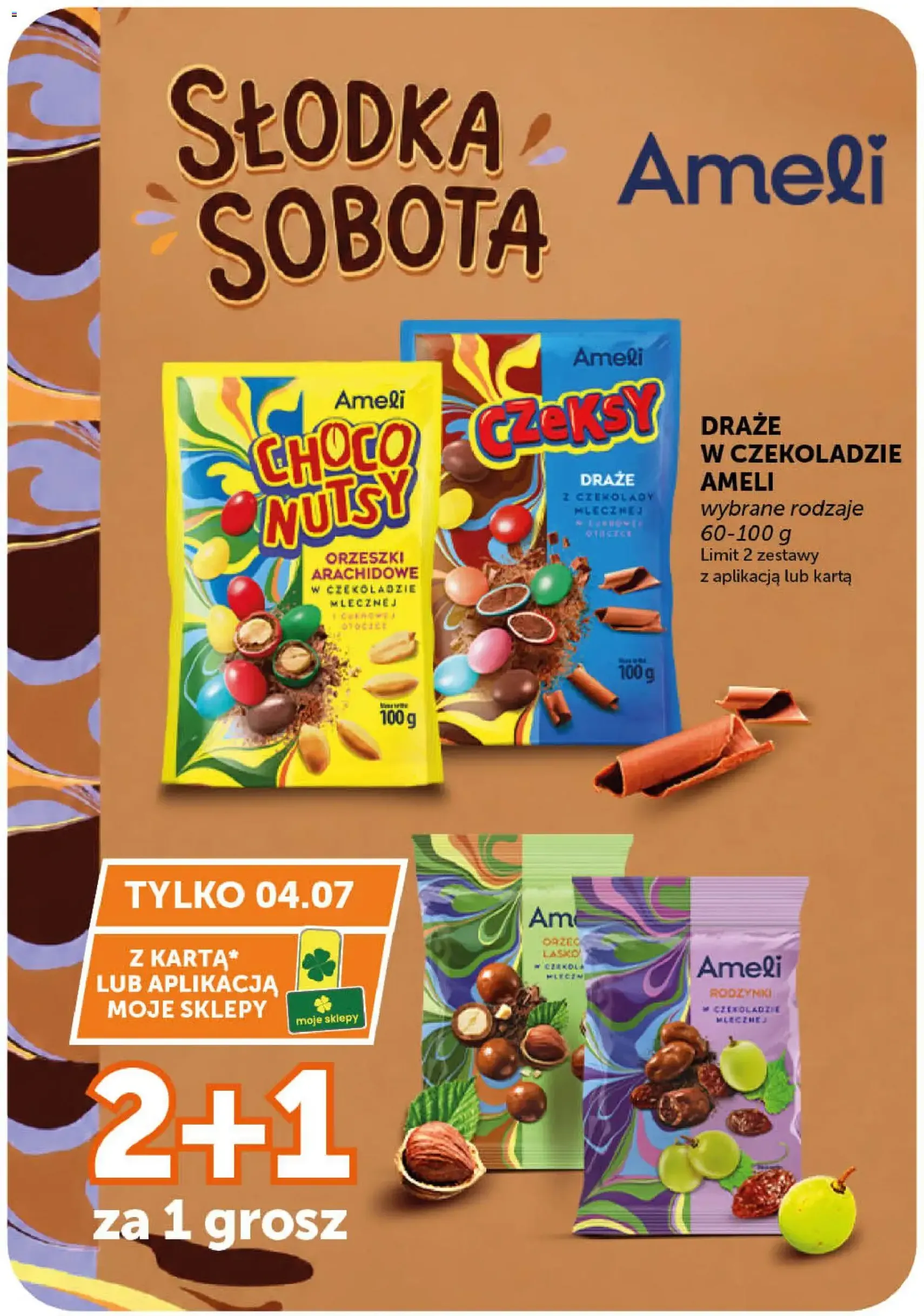 Groszek gazetka - ważny gazetka od 02.07.2026 strona 16 z 42