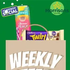 Morrisons - Weekly offers - Flyer preview valid from 11/08/2025