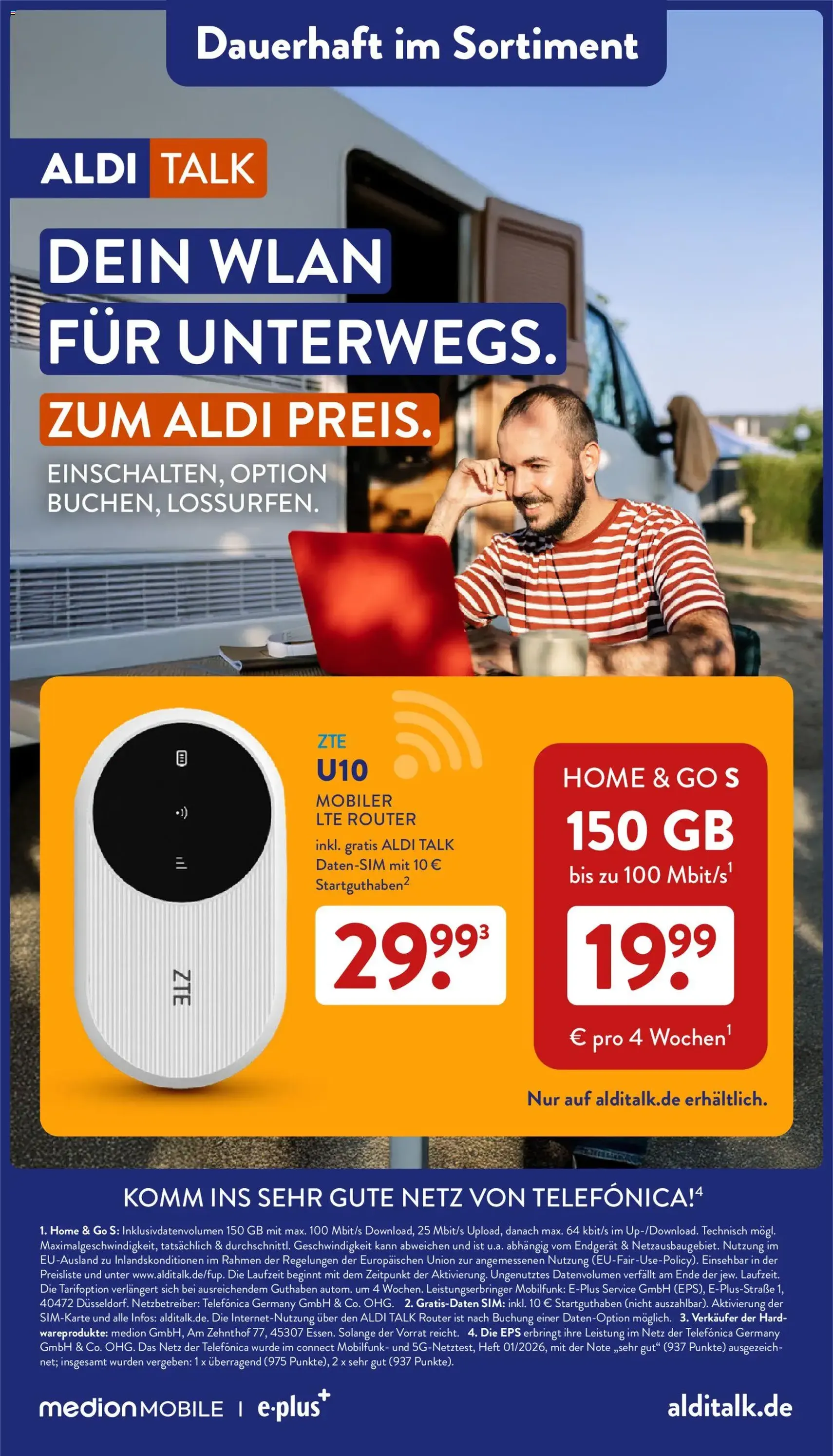Aldi Prospekt - Gültiger Prospekt ab 19.10.2026, Seite 42 von insgesamt 46