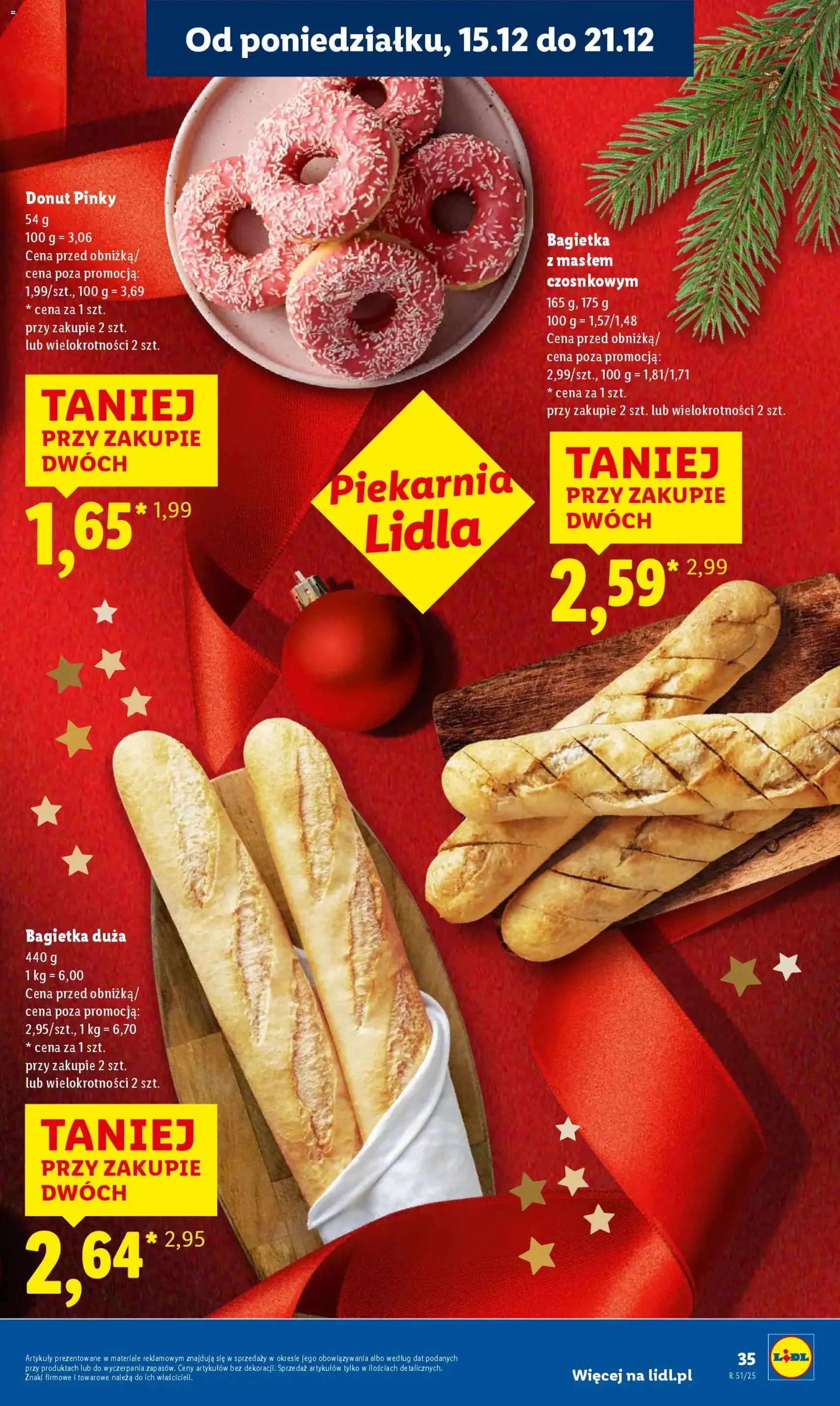 Lidl Gazetka - ważny gazetka od 15.12.2025 strona 37 z 74