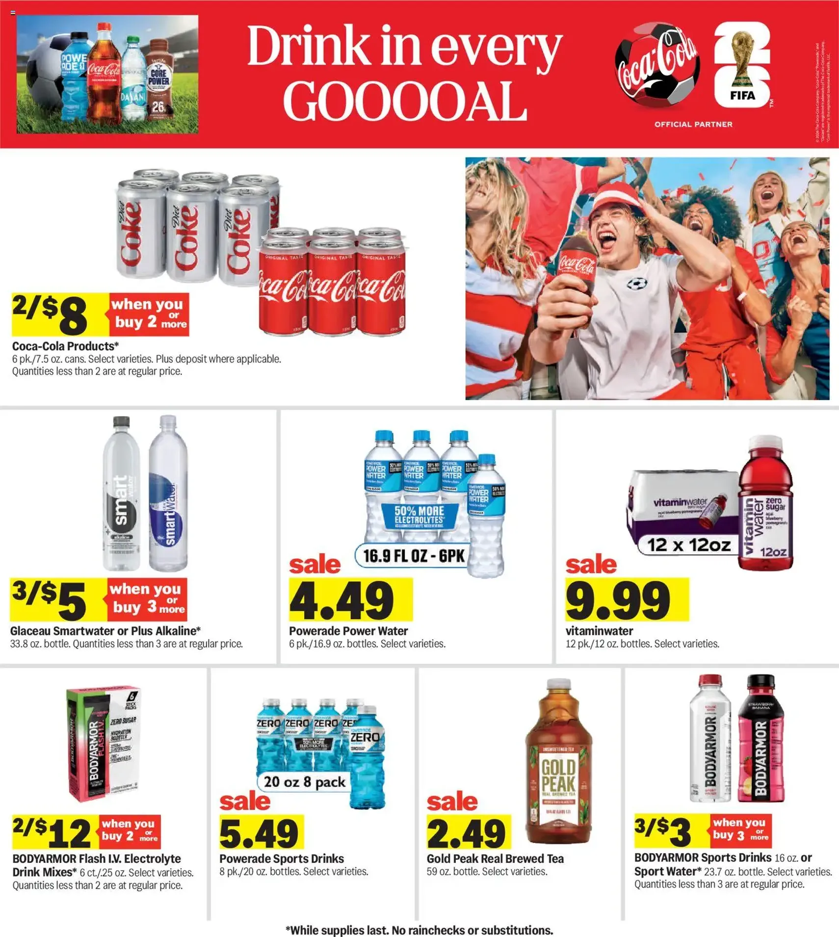 Meijer Weekly Ad - valid flyer from 05/27/2026, page 34 of 37