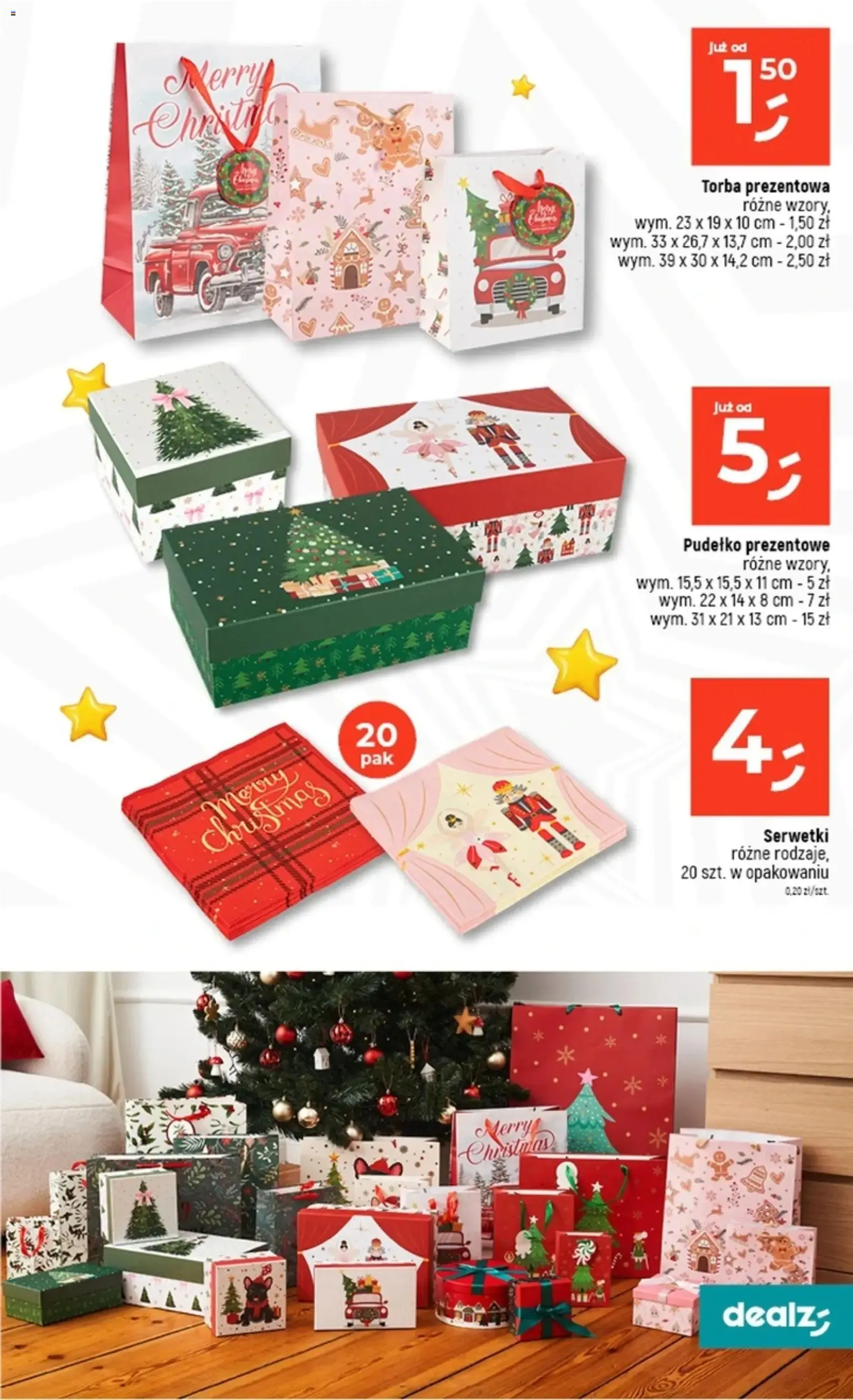 Dealz Gazetka - ważny gazetka od 06.11.2025 strona 15 z 50