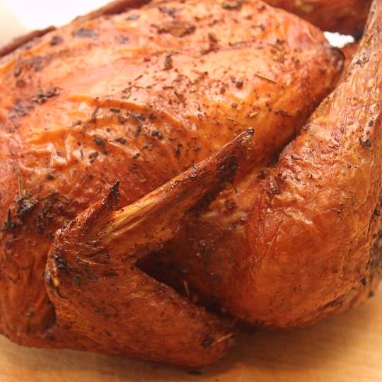 Anteprima ricetta Pollo fantastico