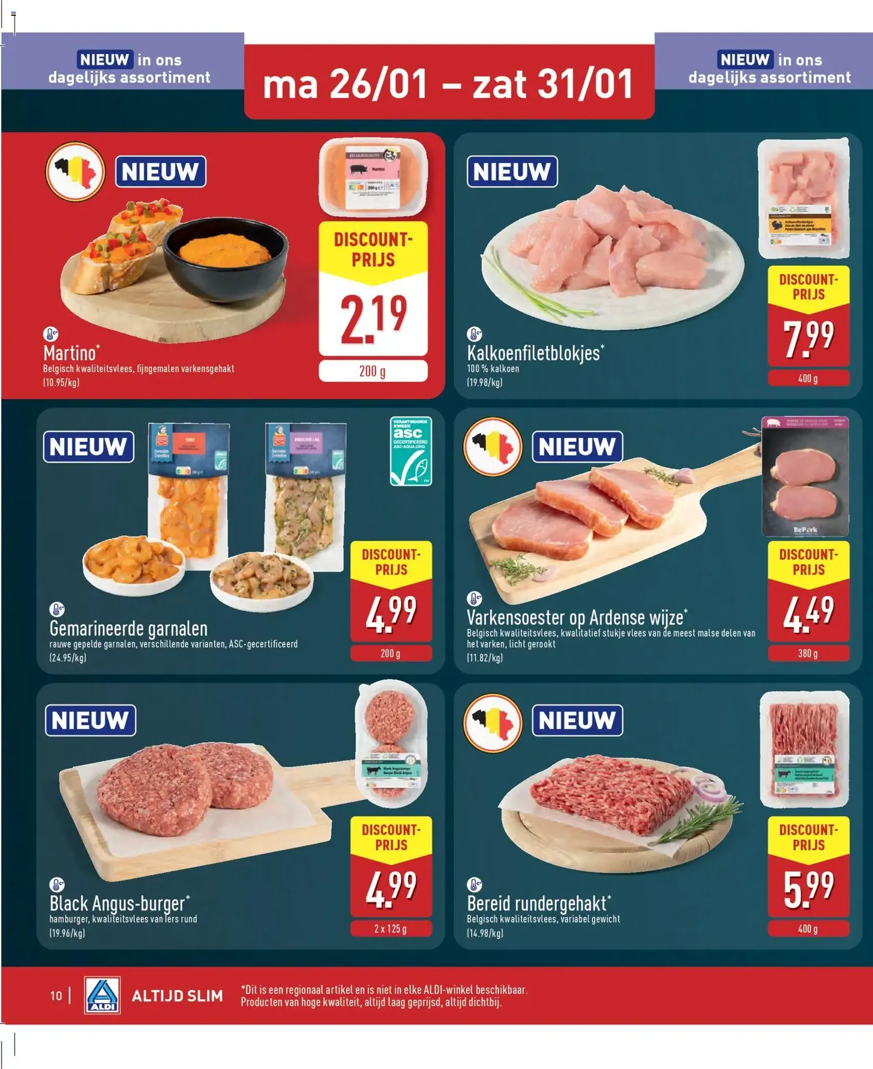 Aldi folder week 4 - geldige folder vanaf 26/01/2026 pagina 10 van 32
