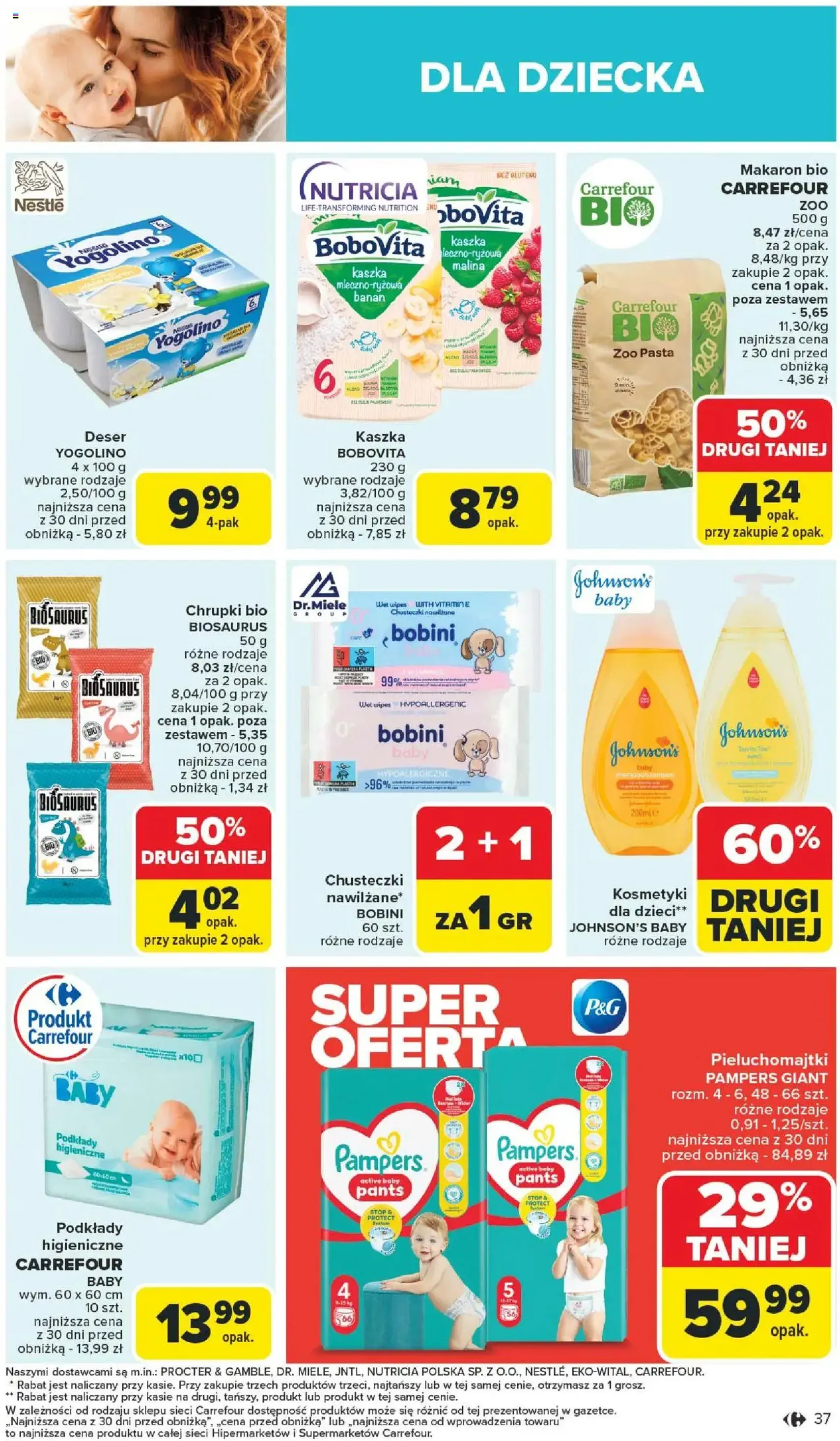 Carrefour Gazetka - ważny gazetka od 18.08.2025 strona 39 z 54 Carrefour Gazetka - ważny gazetka od 18.08.2025 strona 39 z 54